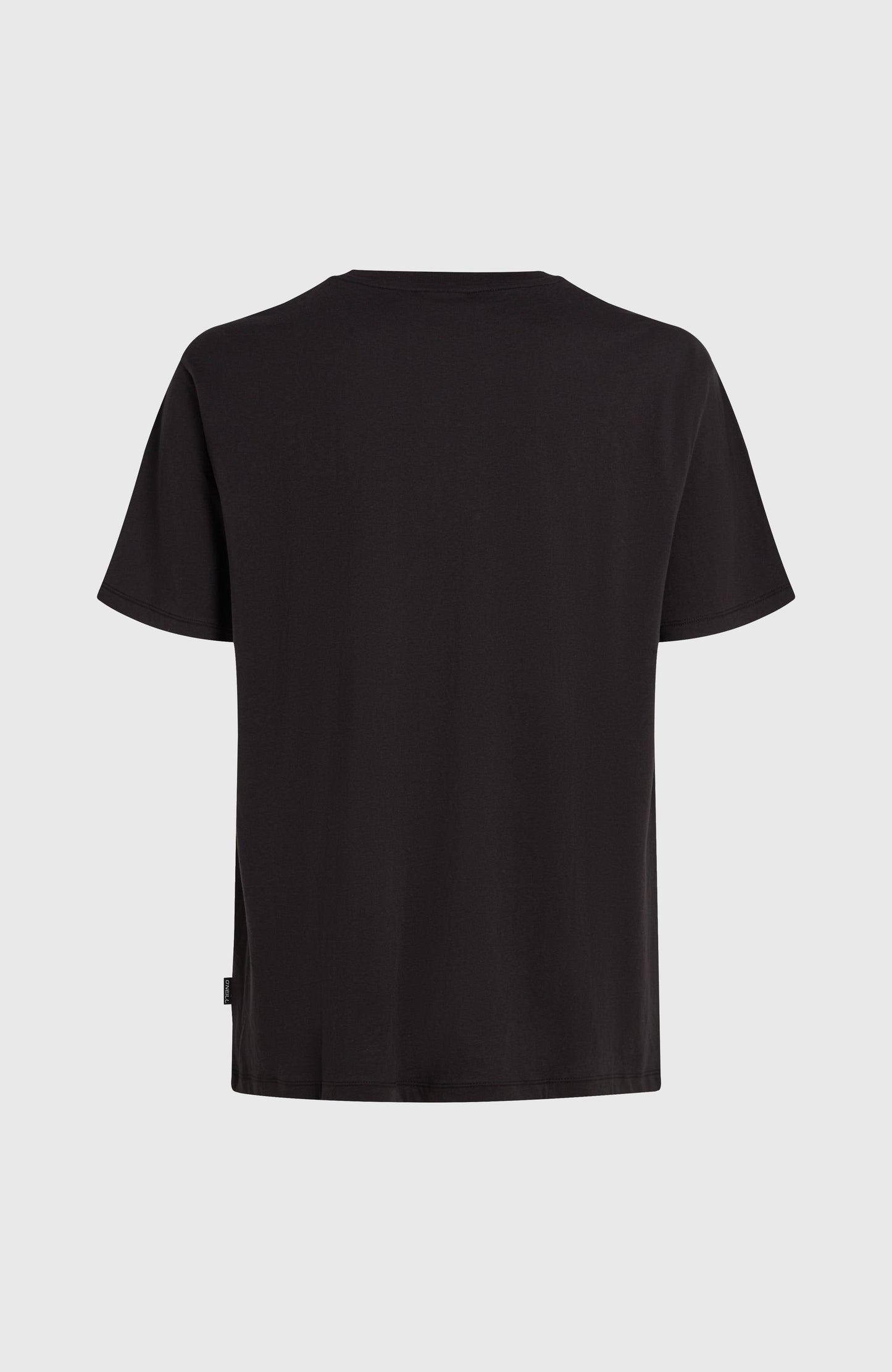 O’Neill Logo Stripe T-Shirt Men Black Out