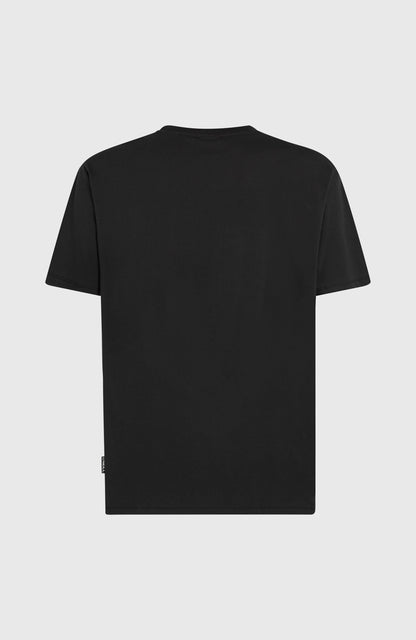 O’Neill Uni Flower T-Shirt Men Black Out