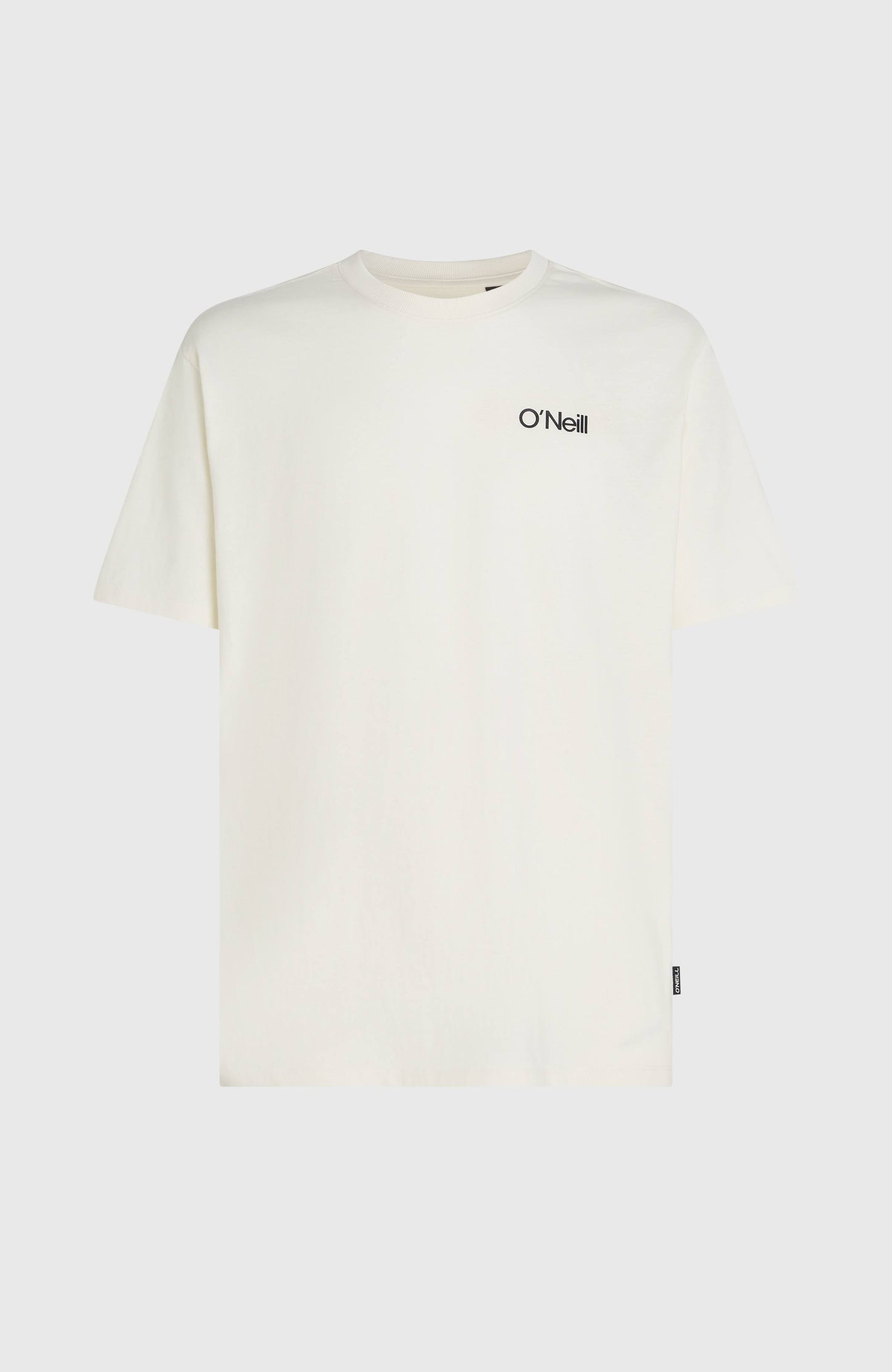 Polygiene Cotton Graphic T-Shirt Men Snow White