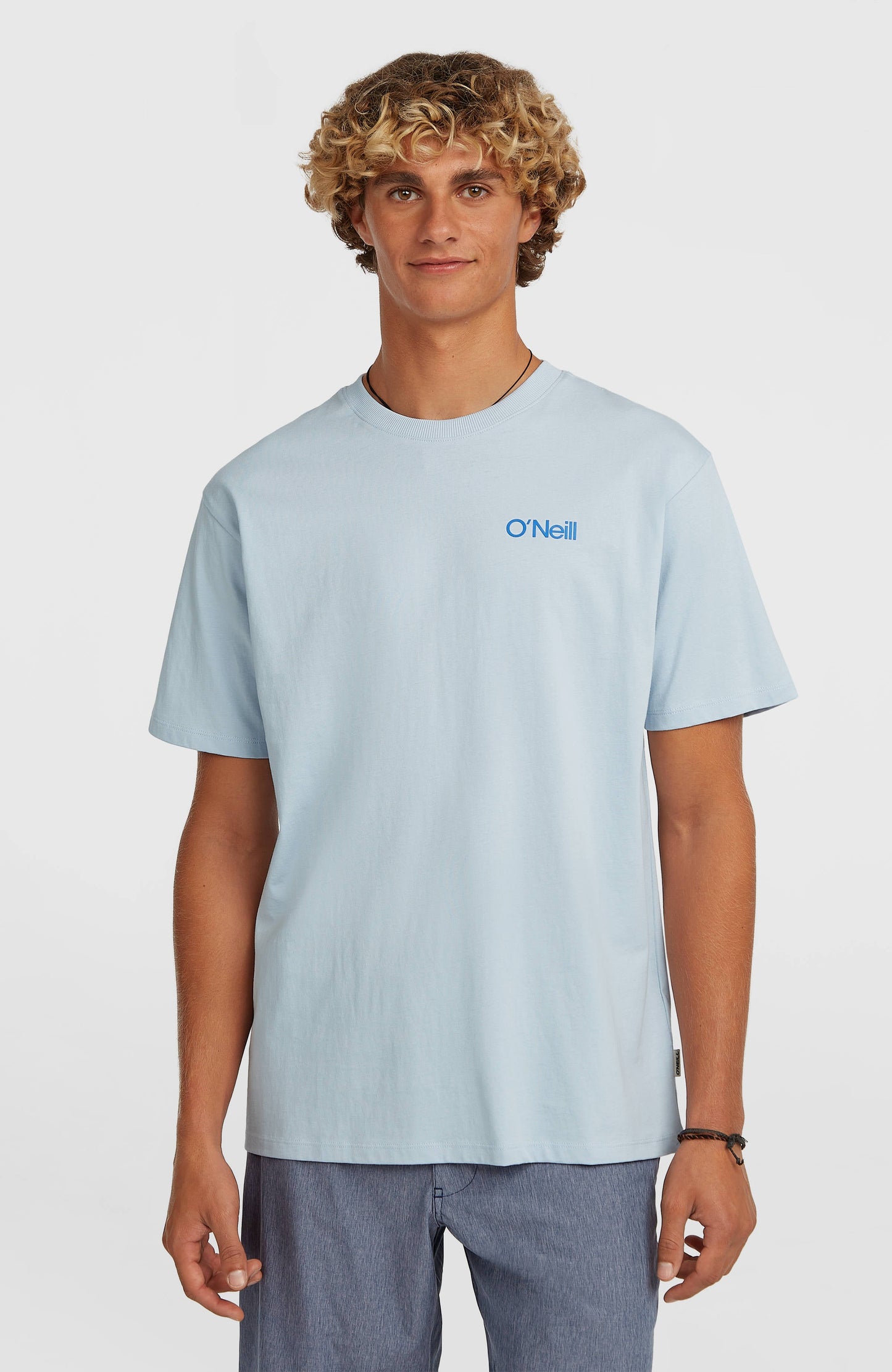 Polygiene Cotton Graphic T-Shirt Men Spindle