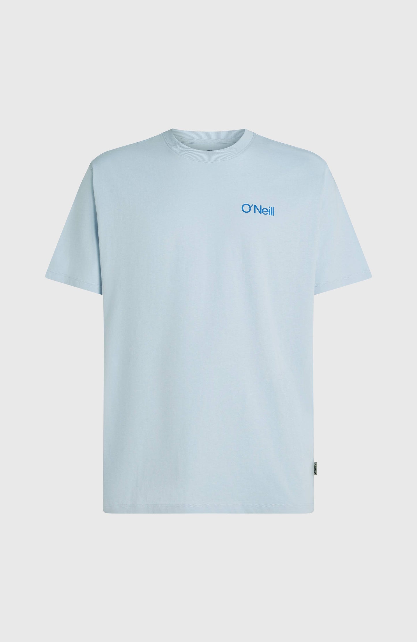 Polygiene Cotton Graphic T-Shirt Men Spindle