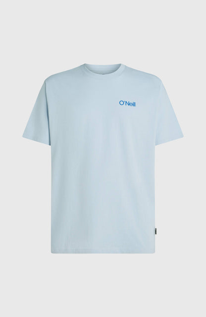 Polygiene Cotton Graphic T-Shirt Men Spindle