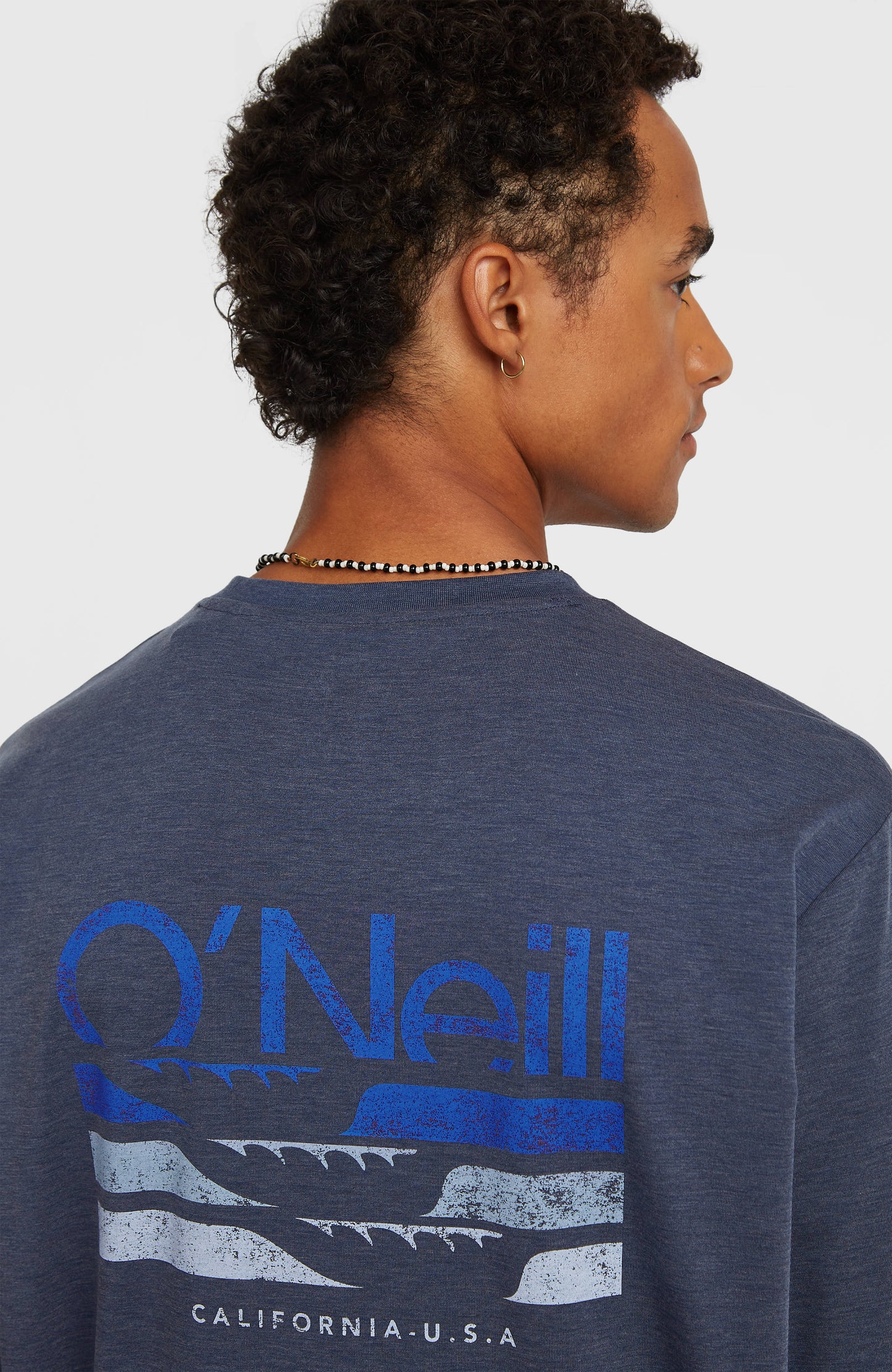 O'Neill Hybrid Polygiene Long-Sleeve T-Shirt Men English Evening