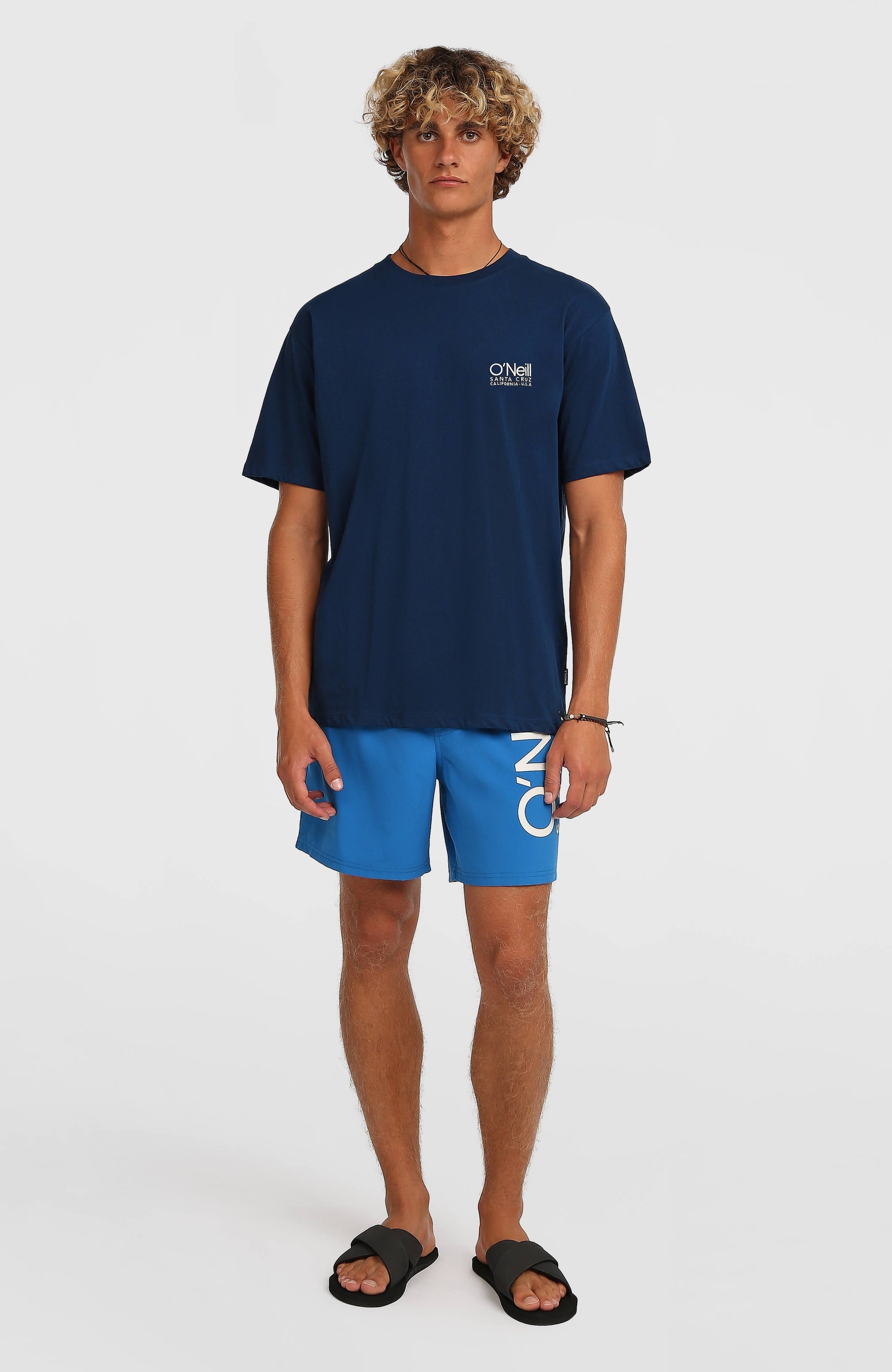 Original Cali T-Shirt Men English Evening
