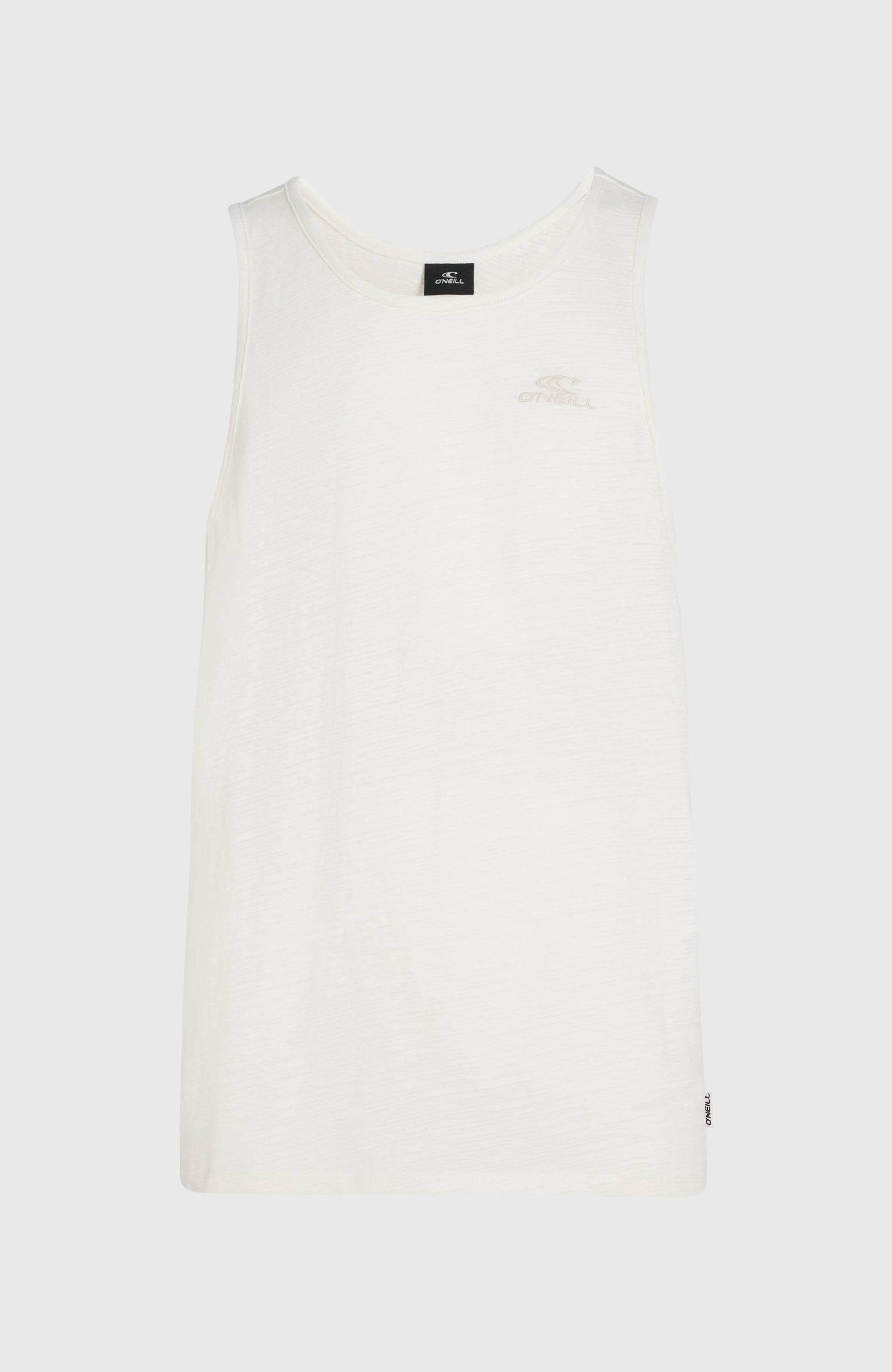 O’Neill Slub Tank Top Men Snow White
