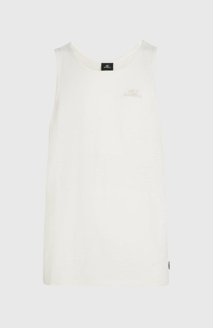 O’Neill Slub Tank Top Men Snow White