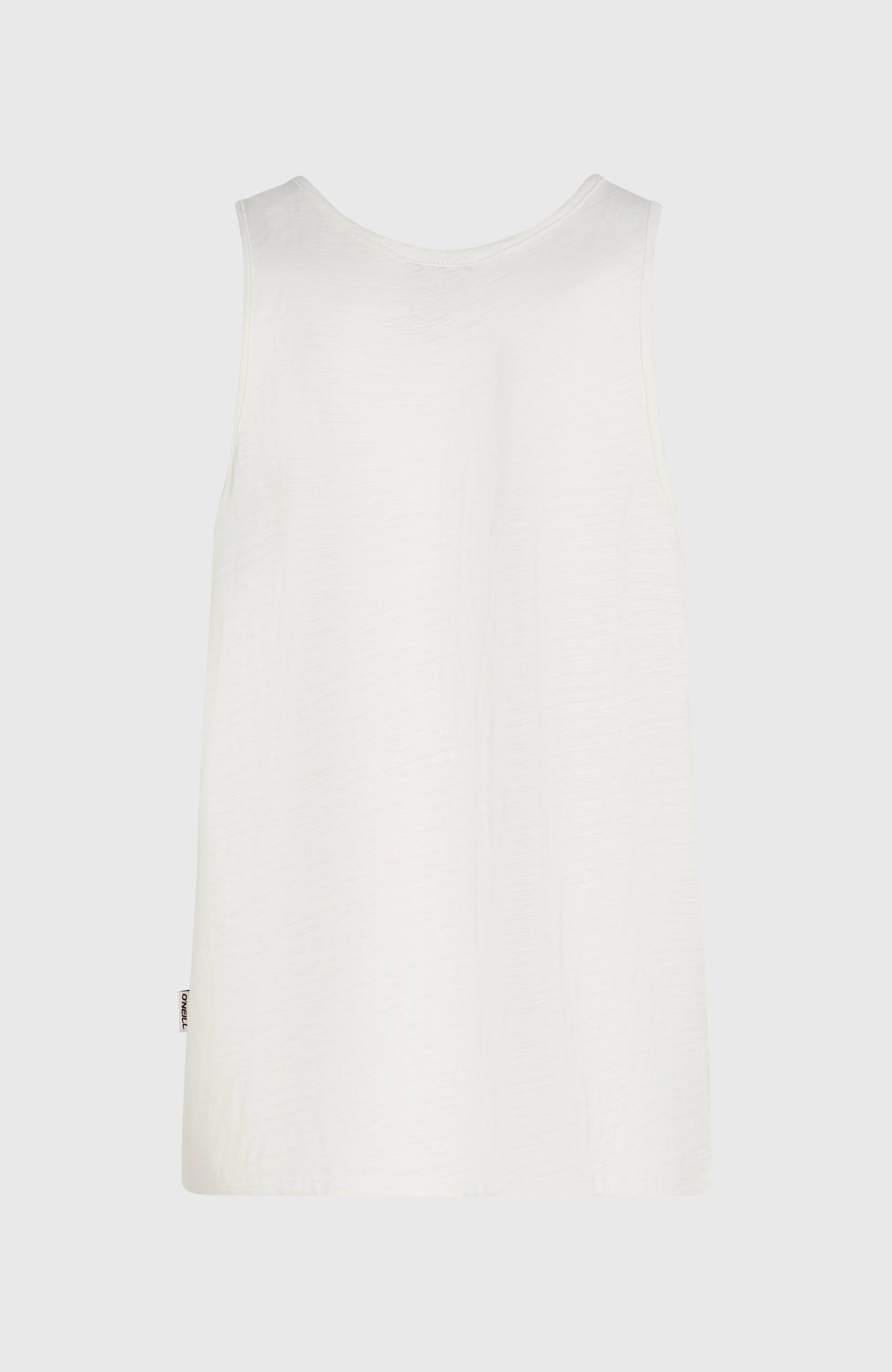 O’Neill Slub Tank Top Men Snow White