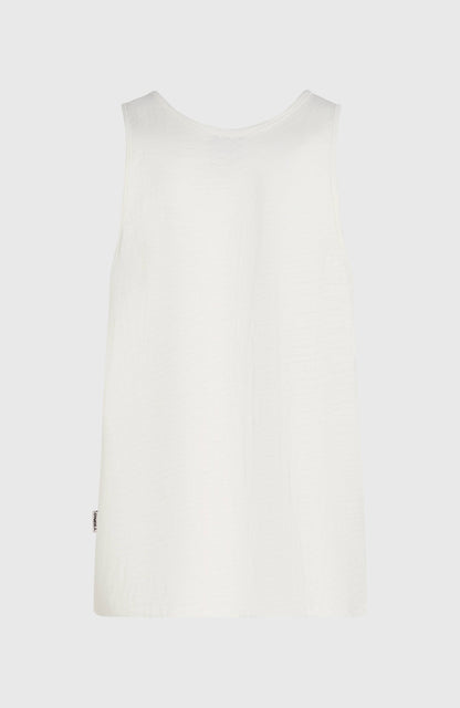 O’Neill Slub Tank Top Men Snow White
