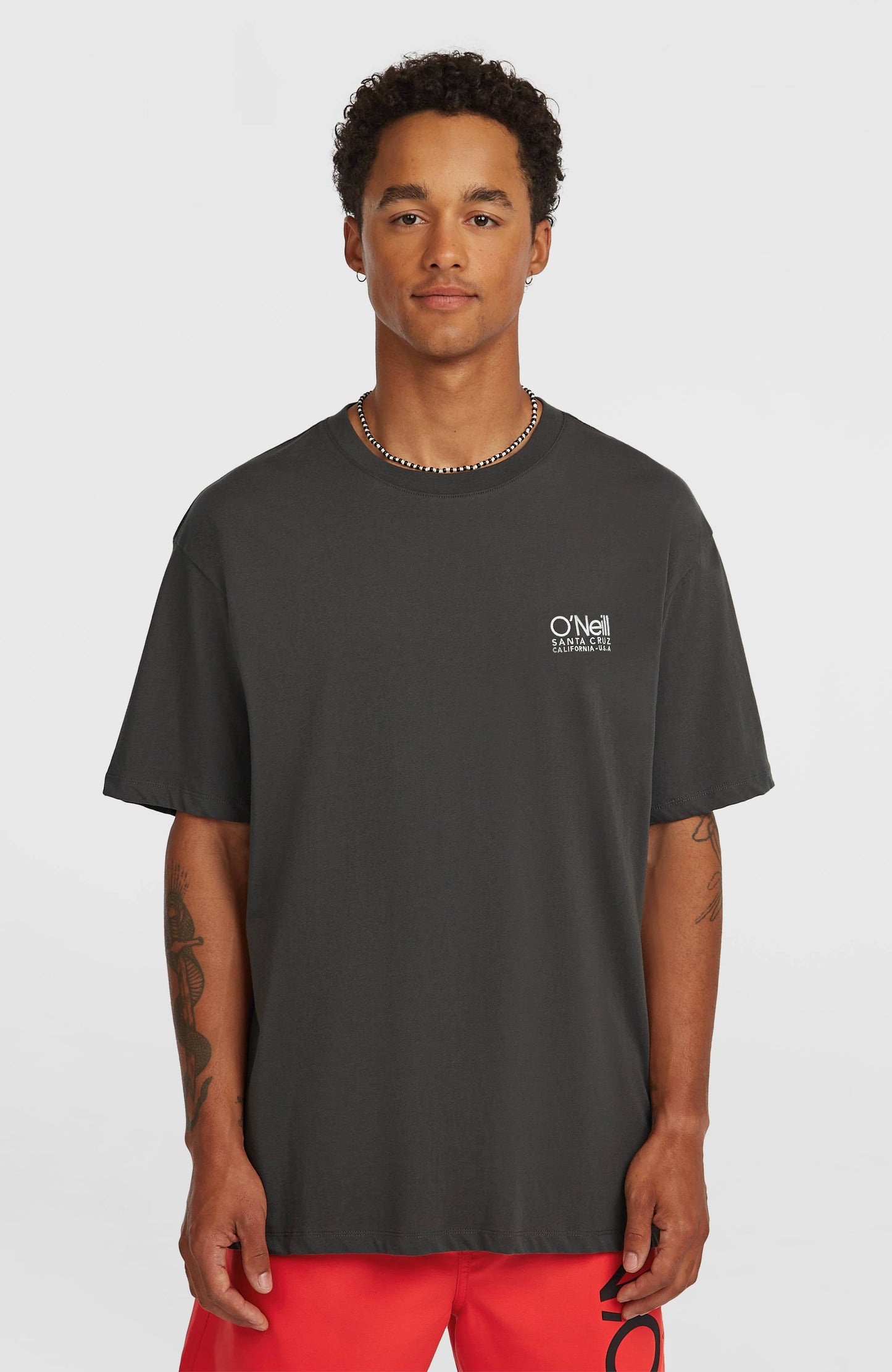 Original Cali T-Shirt Men Raven