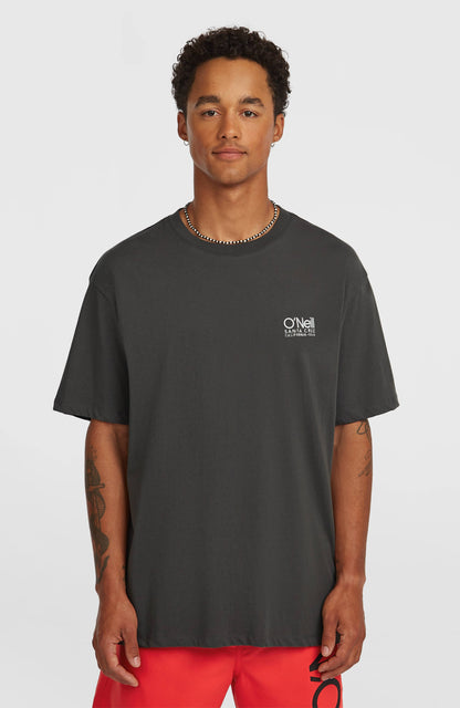 Original Cali T-Shirt Men Raven