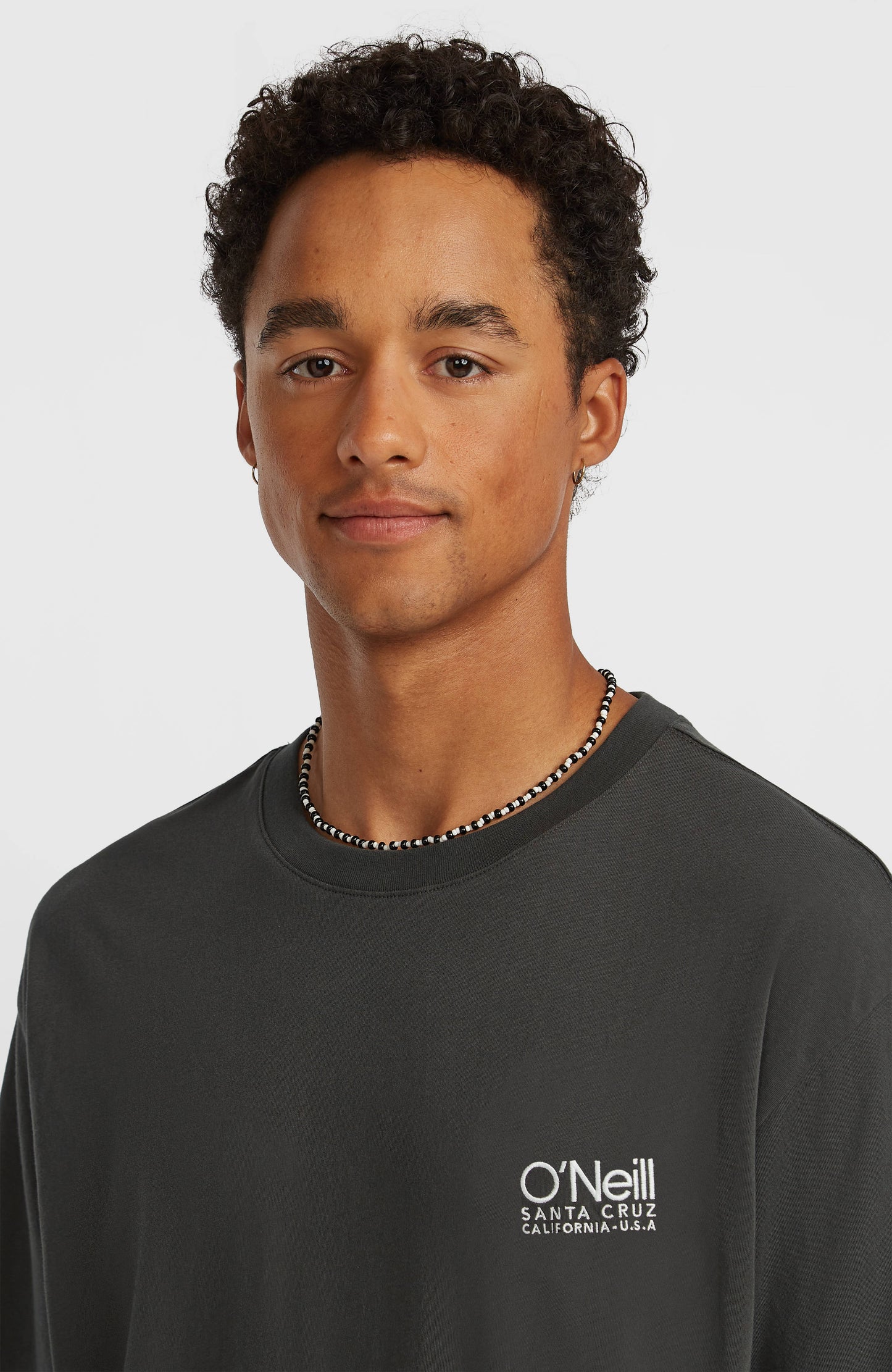 Original Cali T-Shirt Men Raven