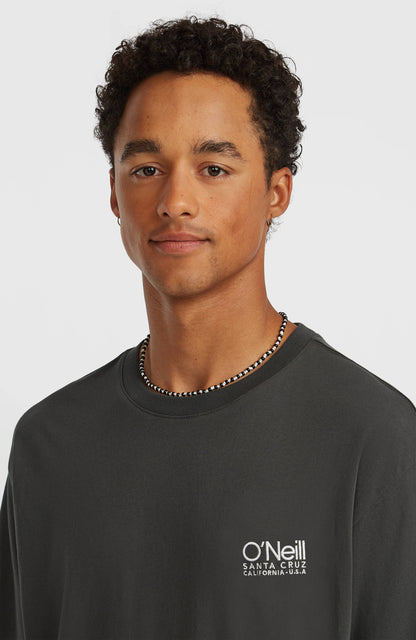 Original Cali T-Shirt Men Raven