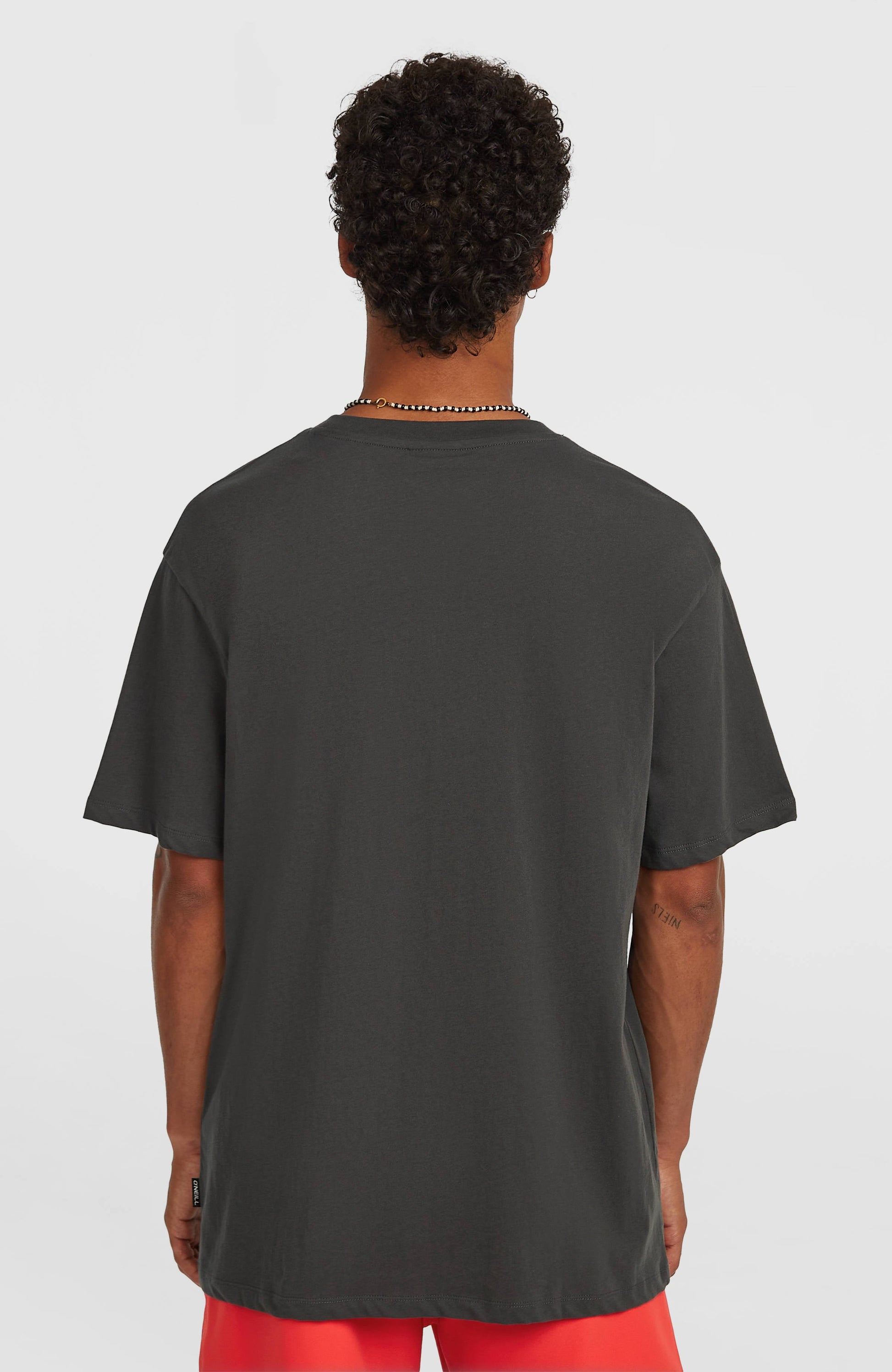 Original Cali T-Shirt Men Raven