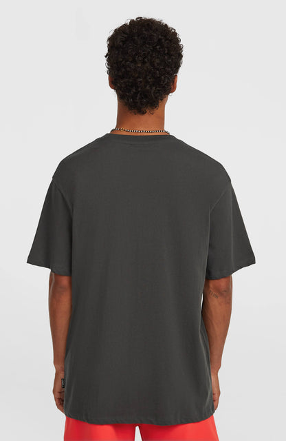 Original Cali T-Shirt Men Raven