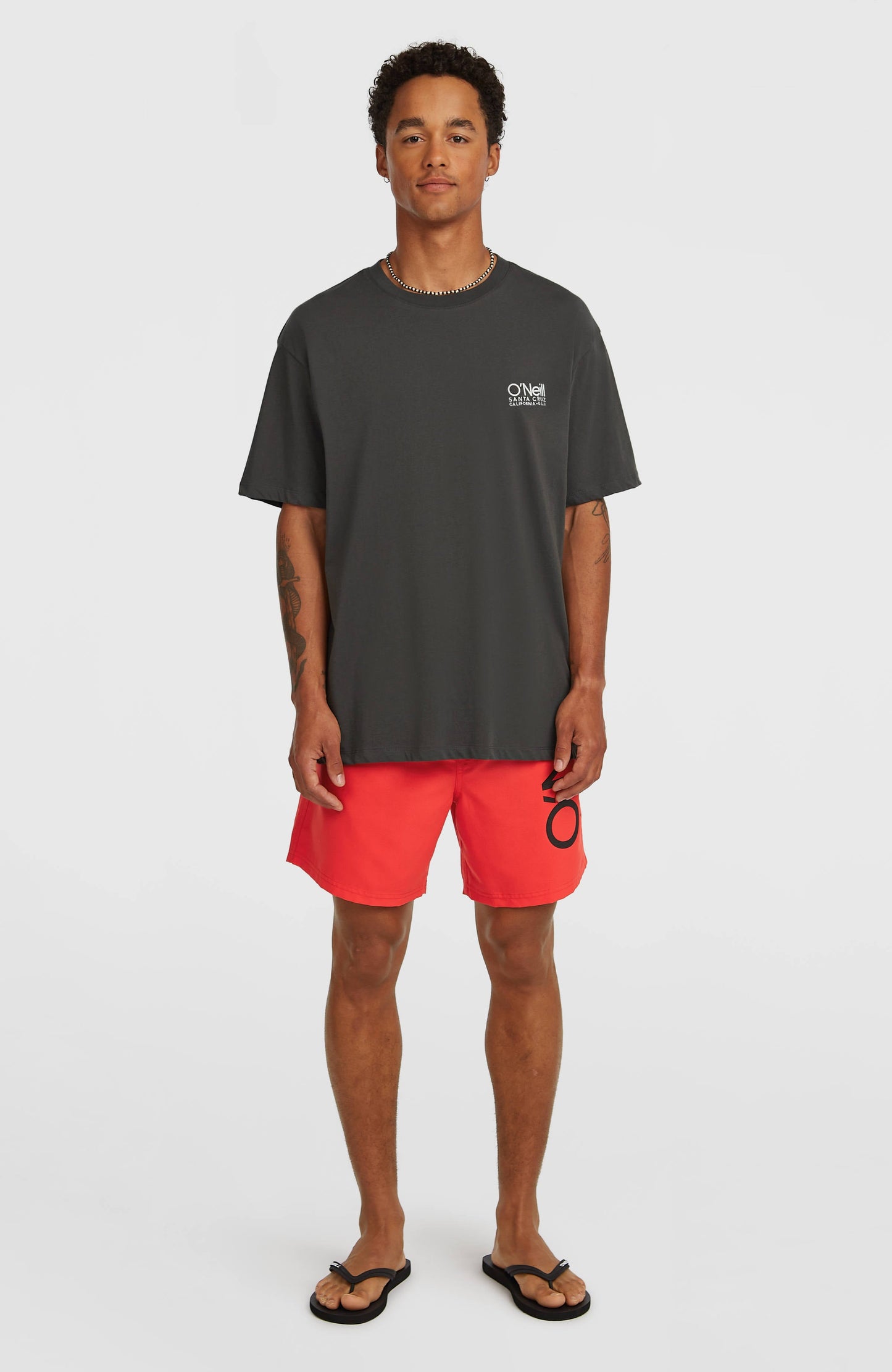 Original Cali T-Shirt Men Raven