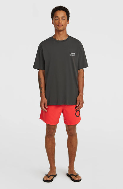 Original Cali T-Shirt Men Raven