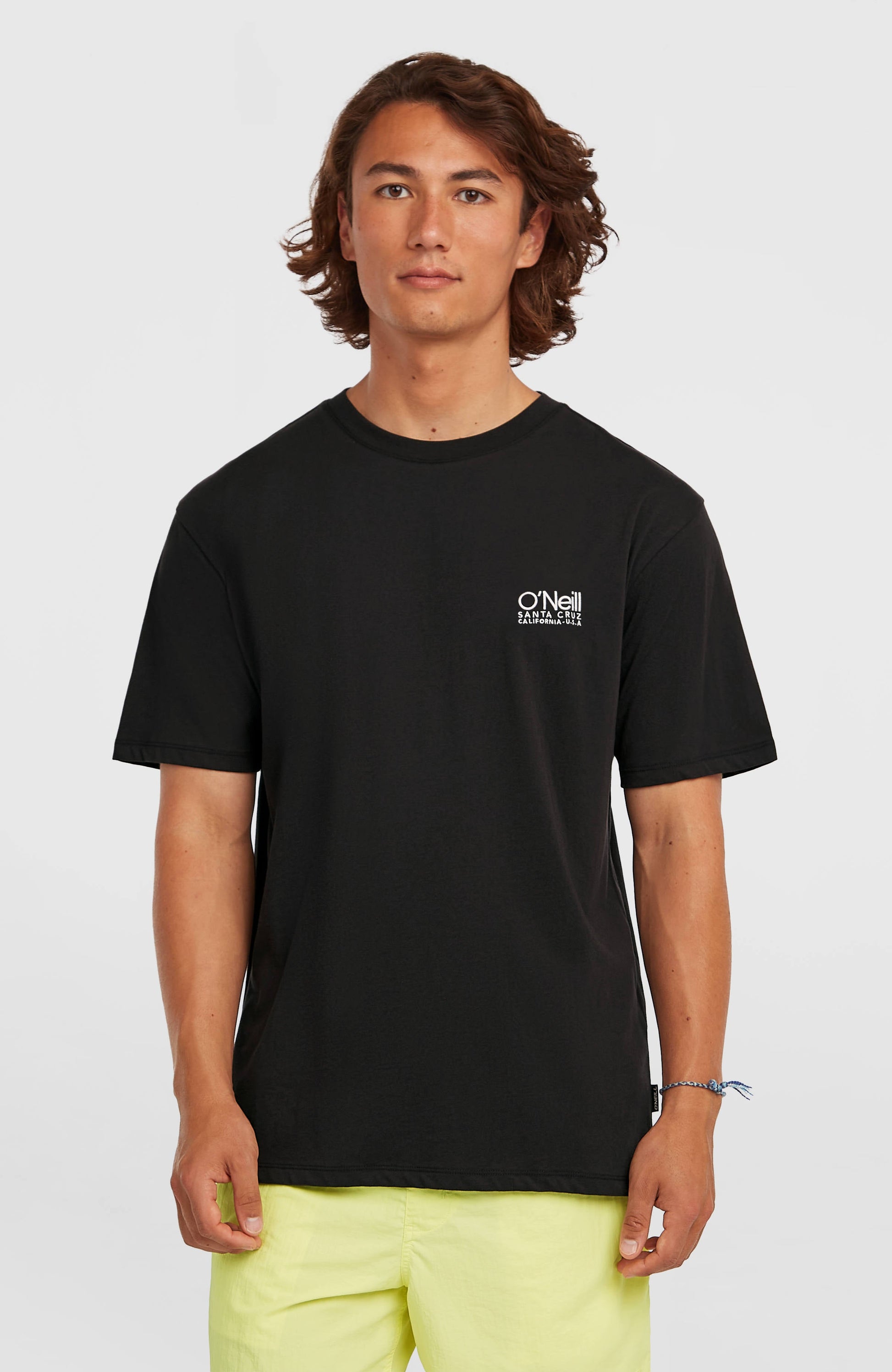 Original Cali T-Shirt Men Black Out