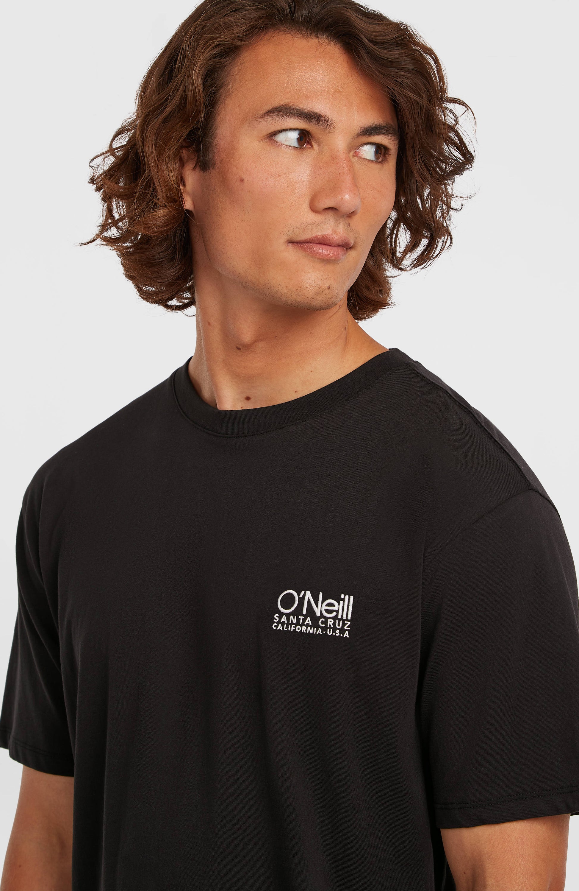 Original Cali T-Shirt Men Black Out