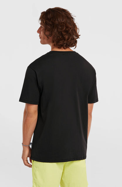 Original Cali T-Shirt Men Black Out