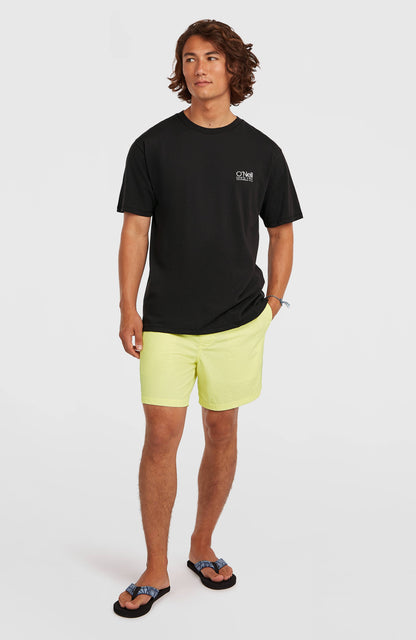 Original Cali T-Shirt Men Black Out