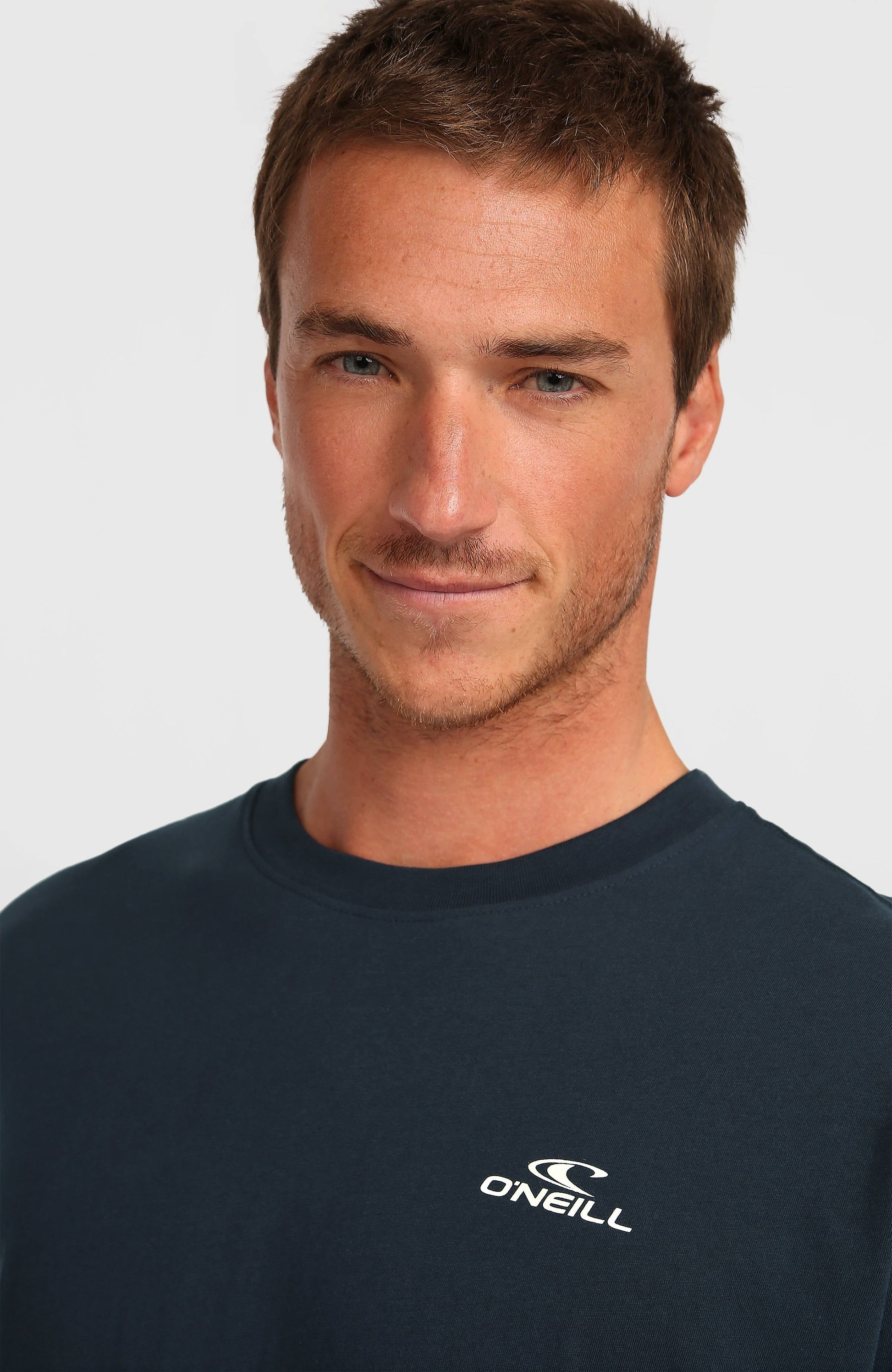 O'Neill Small Logo T-Shirt Men Ink Blue