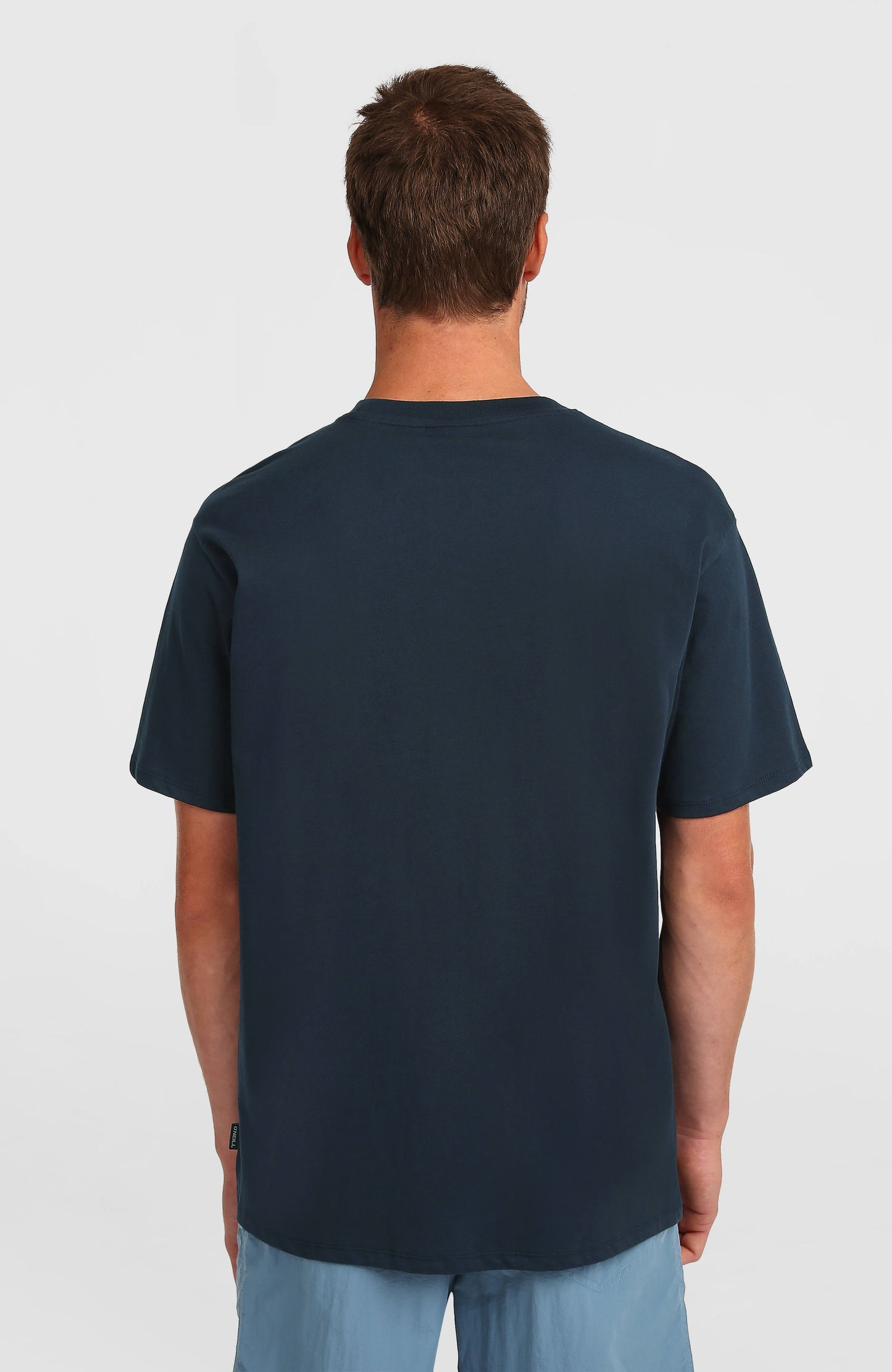 O'Neill Small Logo T-Shirt Men Ink Blue