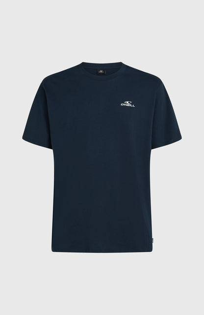 O'Neill Small Logo T-Shirt Men Ink Blue