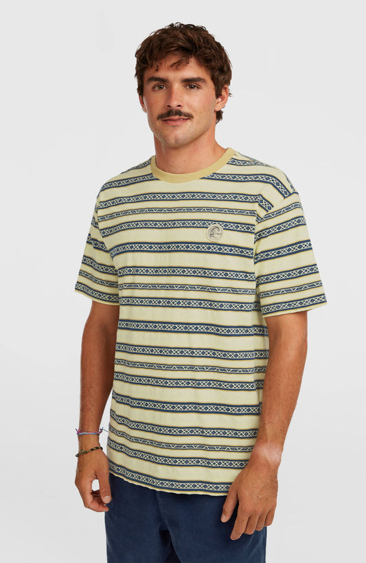O'Riginals Stripe T-Shirt Men Rainforest Dew Originals Hstripe