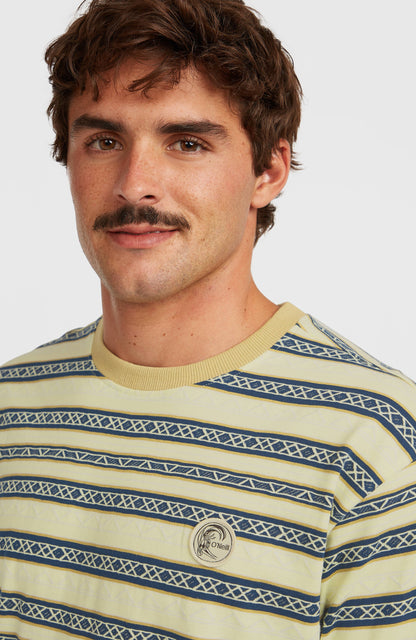 O'Riginals Stripe T-Shirt Men Rainforest Dew Originals Hstripe
