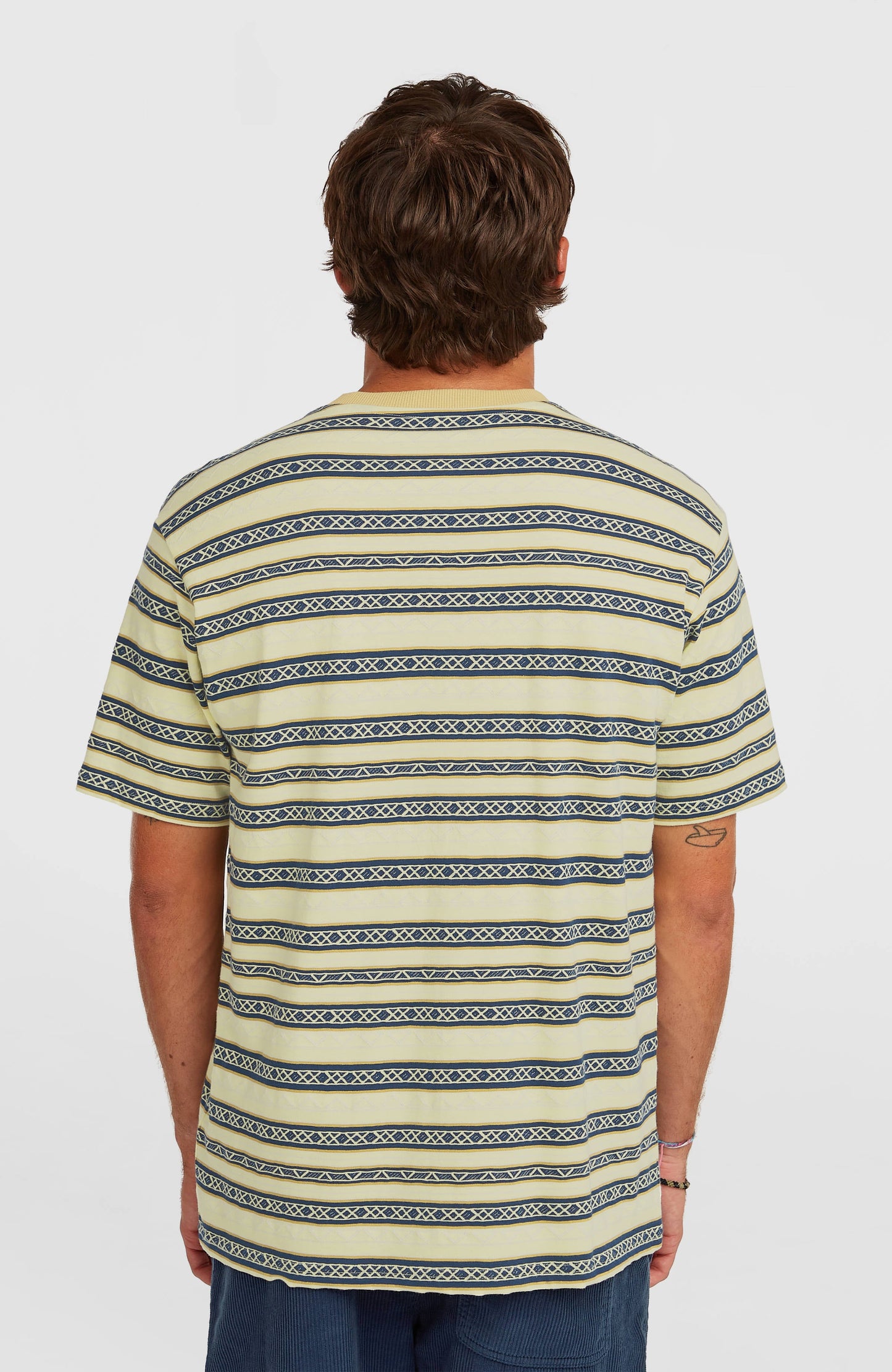 O'Riginals Stripe T-Shirt Men Rainforest Dew Originals Hstripe