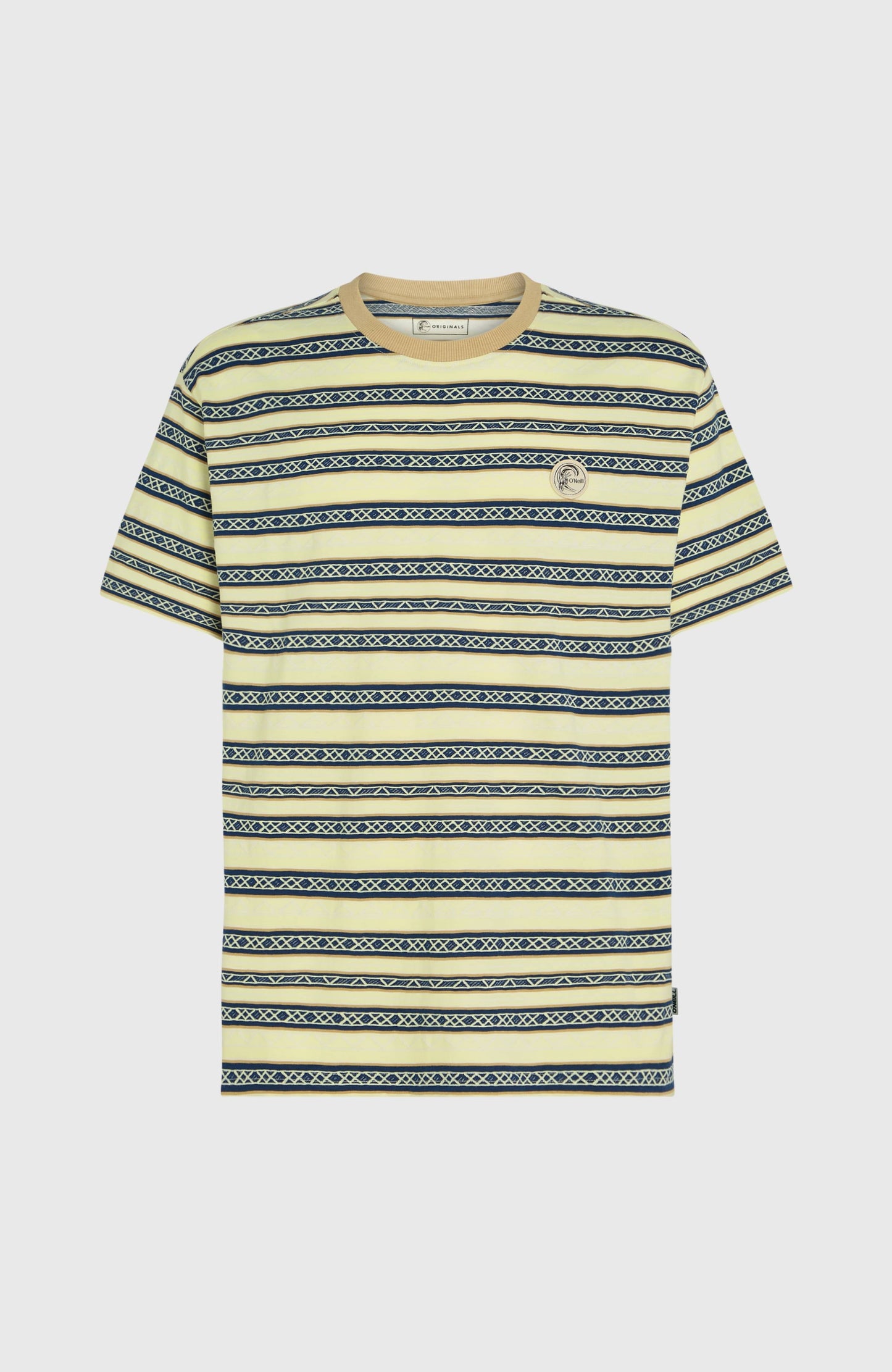 O'Riginals Stripe T-Shirt Men Rainforest Dew Originals Hstripe