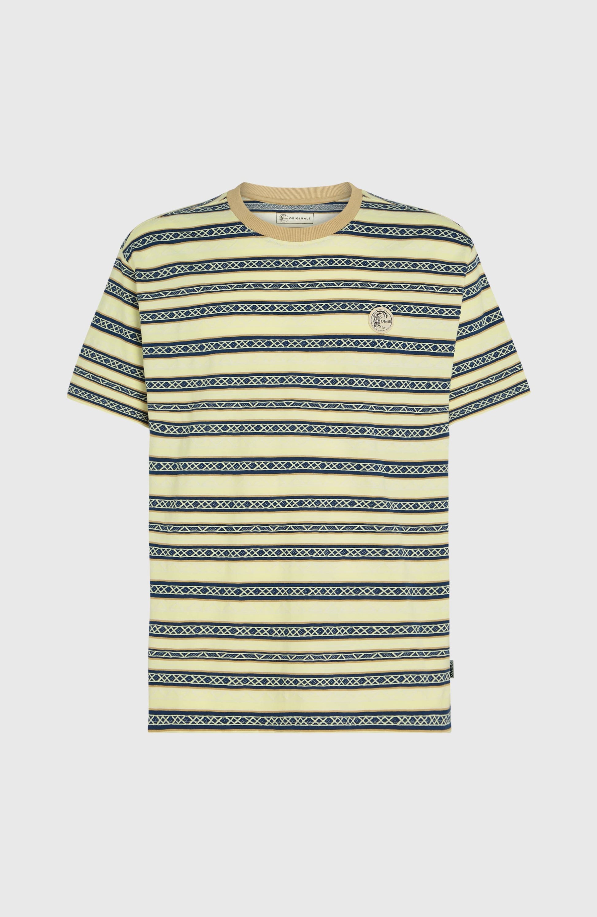 O'Riginals Stripe T-Shirt Men Rainforest Dew Originals Hstripe