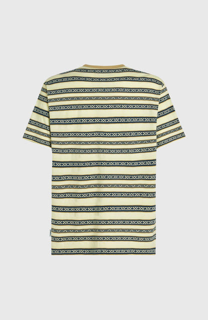 O'Riginals Stripe T-Shirt Men Rainforest Dew Originals Hstripe