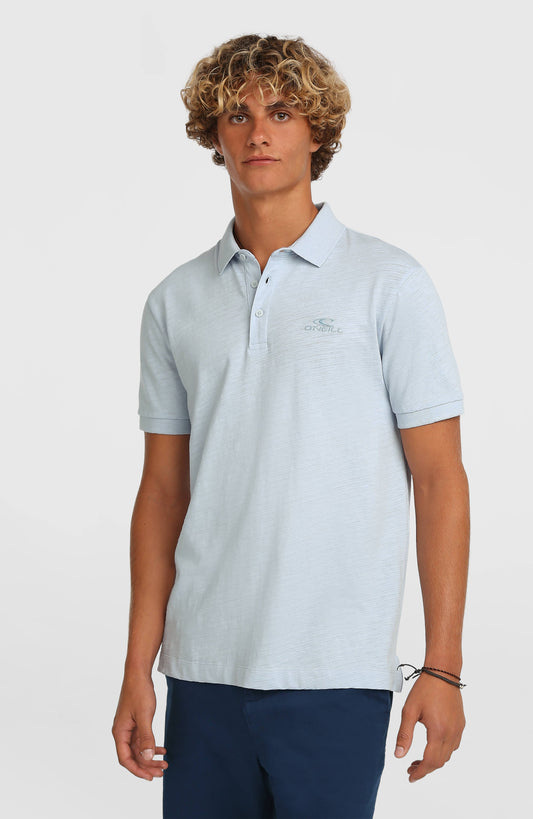 Slub Polo Men Spindle