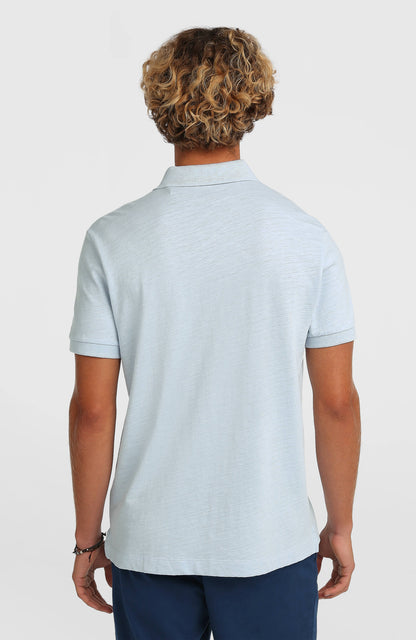 Slub Polo Men Spindle