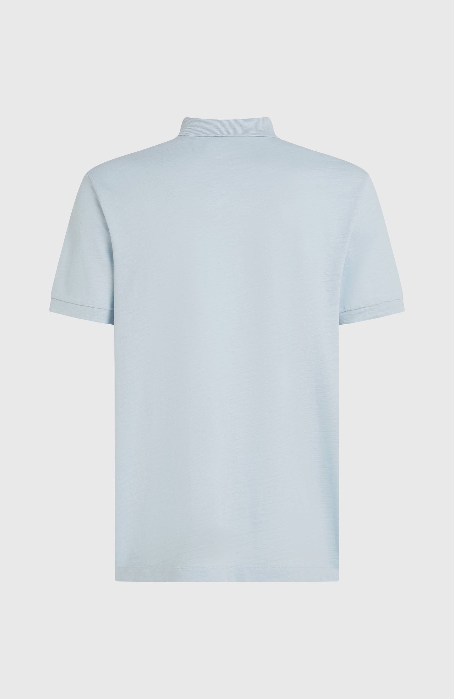 Slub Polo Men Spindle