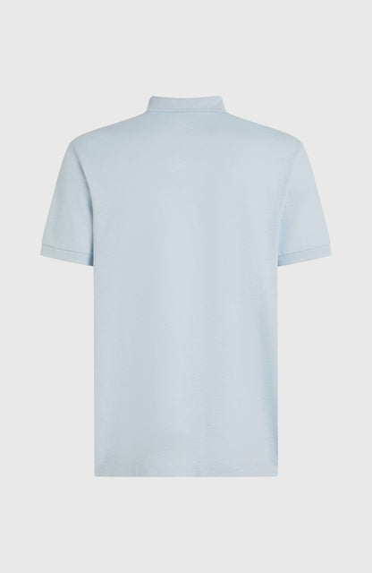 Slub Polo Men Spindle
