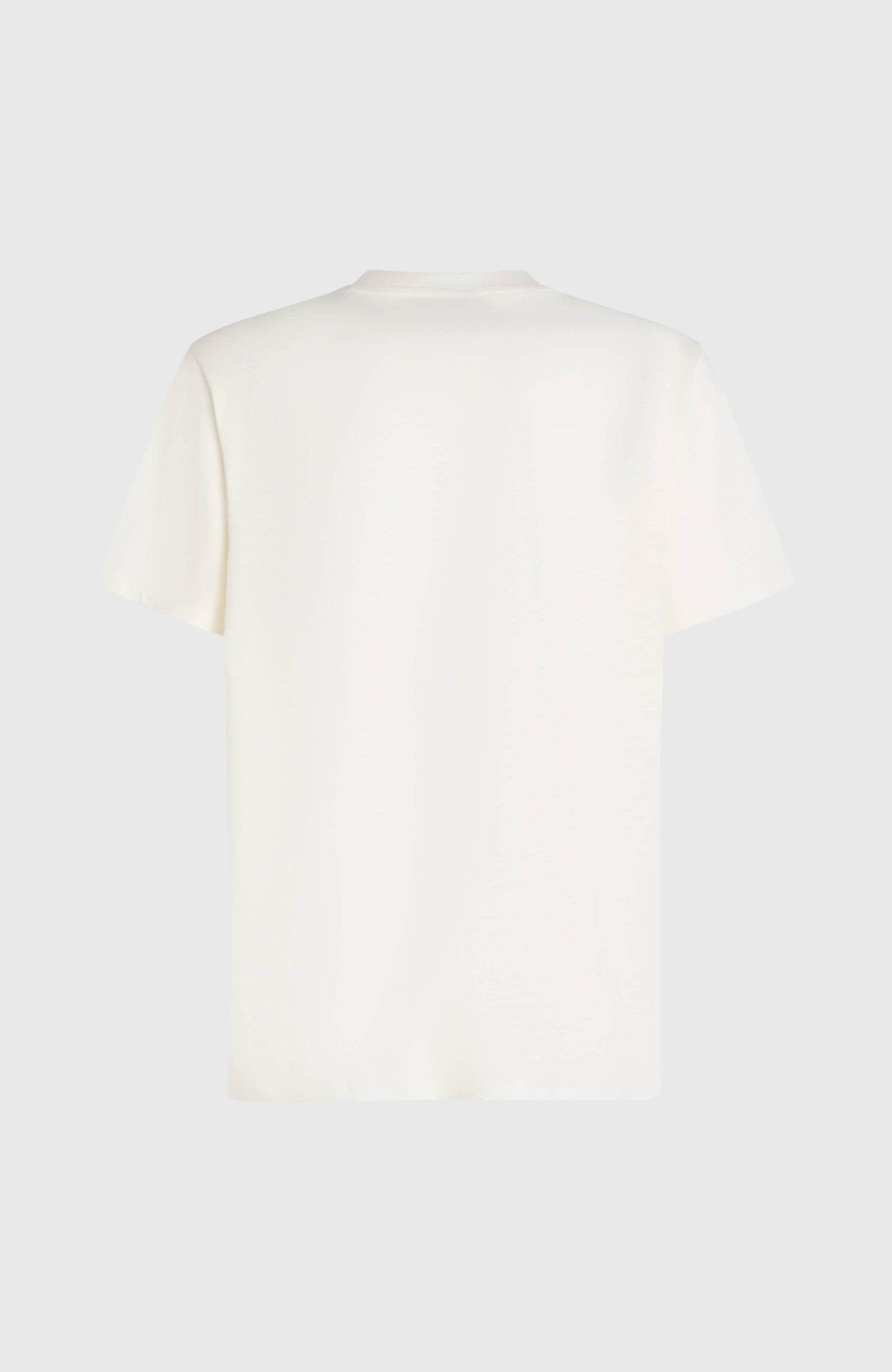O'Neill Slub Chest Pocket T-Shirt Men Snow White