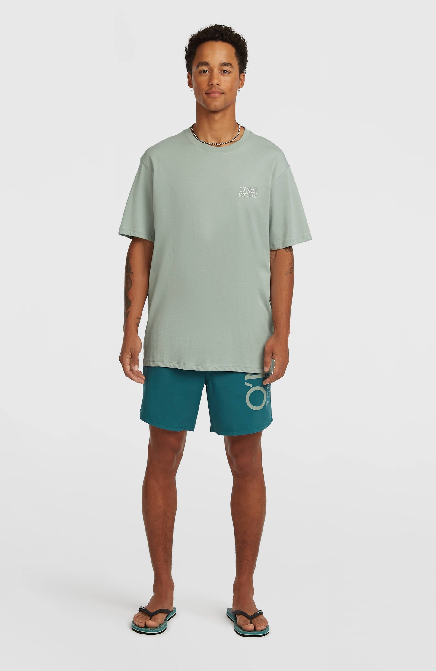 Original Cali T-Shirt Men Marble Arch