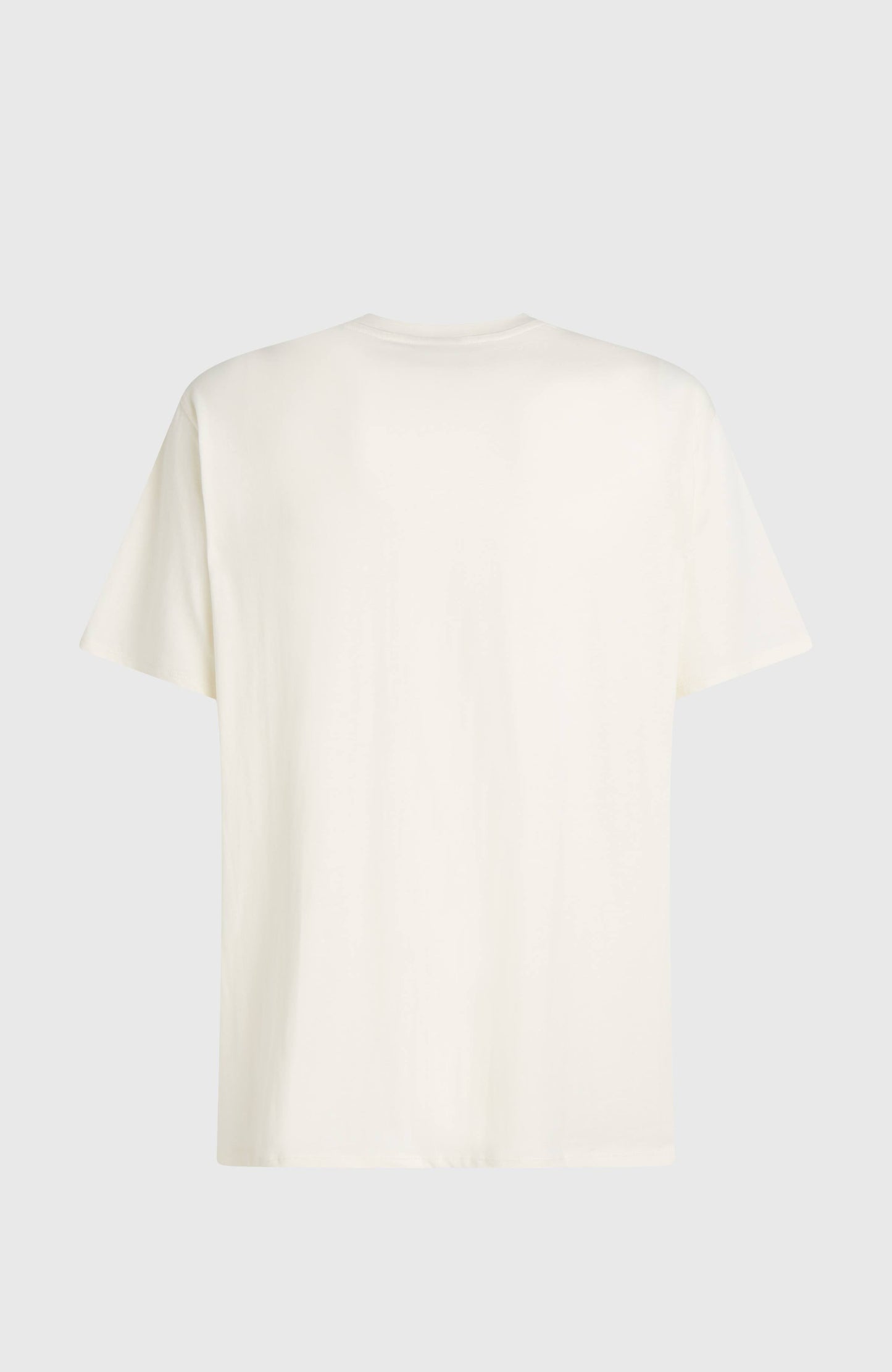 O'Neill Small Logo T-Shirt Men Snow White