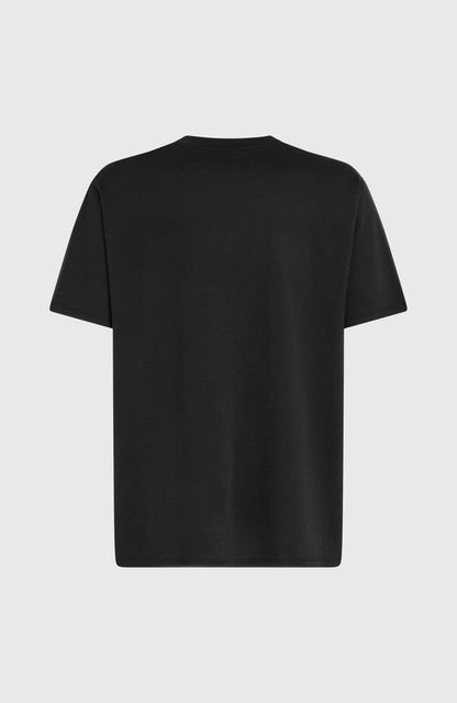 O'Neill Slub Chest Pocket T-Shirt Men Black Out