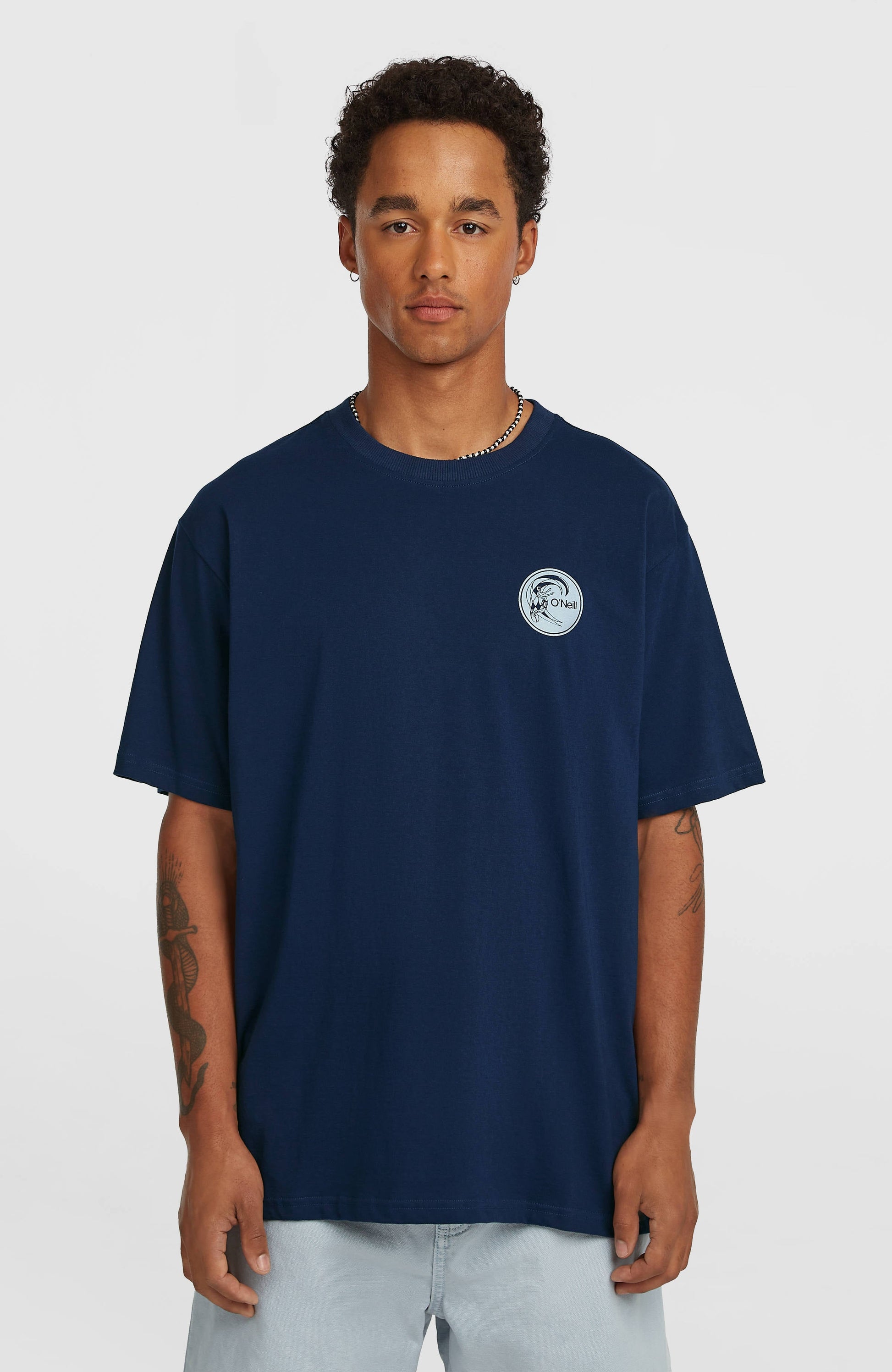 O'Riginals Surf Shop T-Shirt Men English Evening