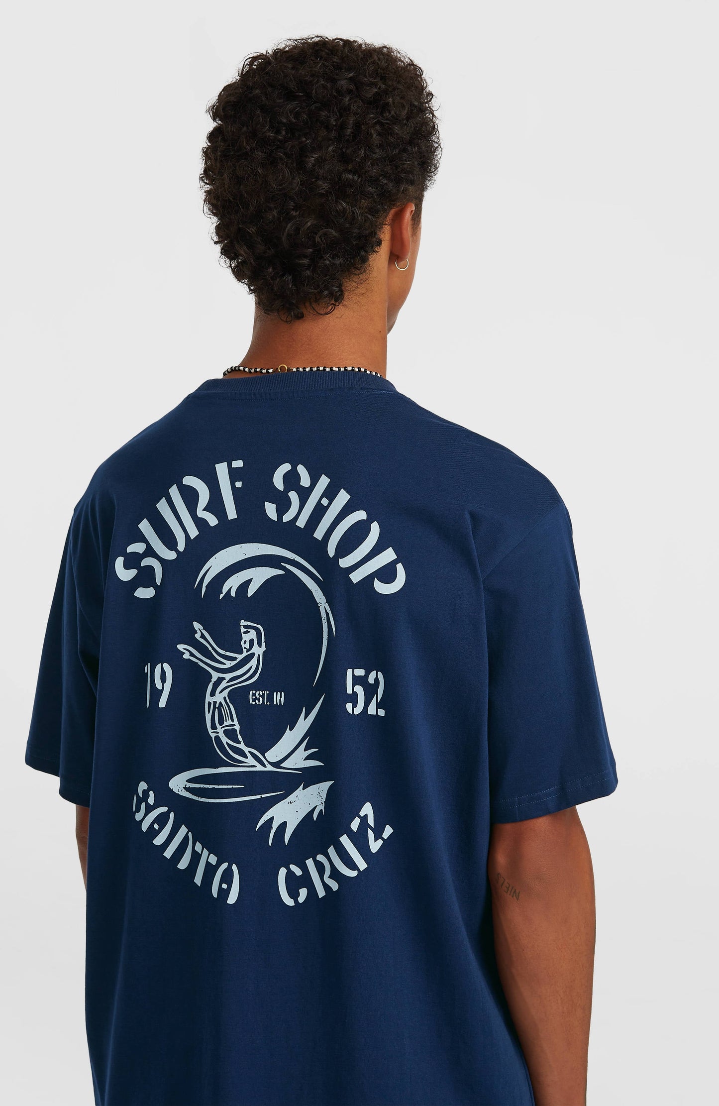 O'Riginals Surf Shop T-Shirt Men English Evening