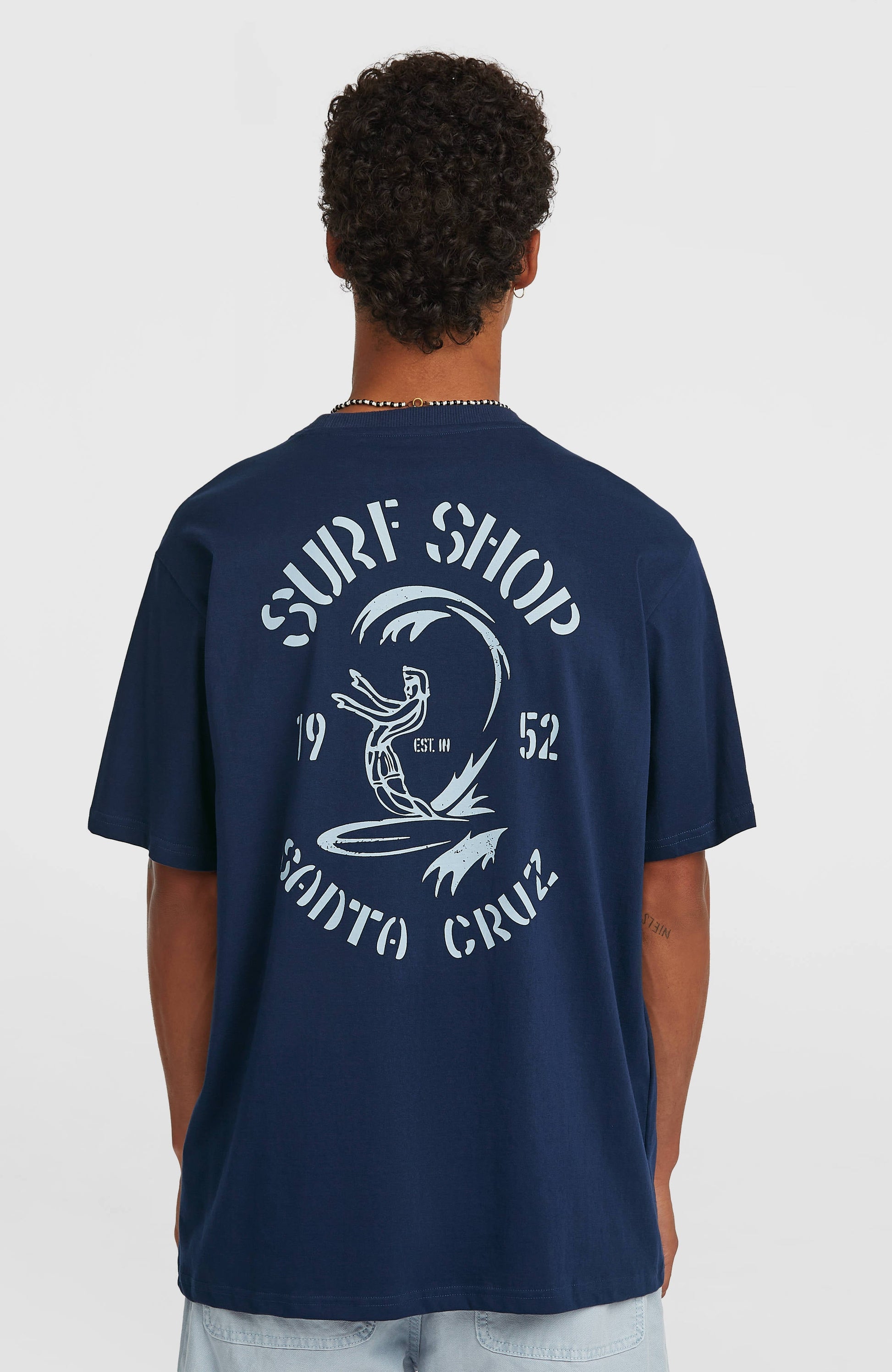 O'Riginals Surf Shop T-Shirt Men English Evening