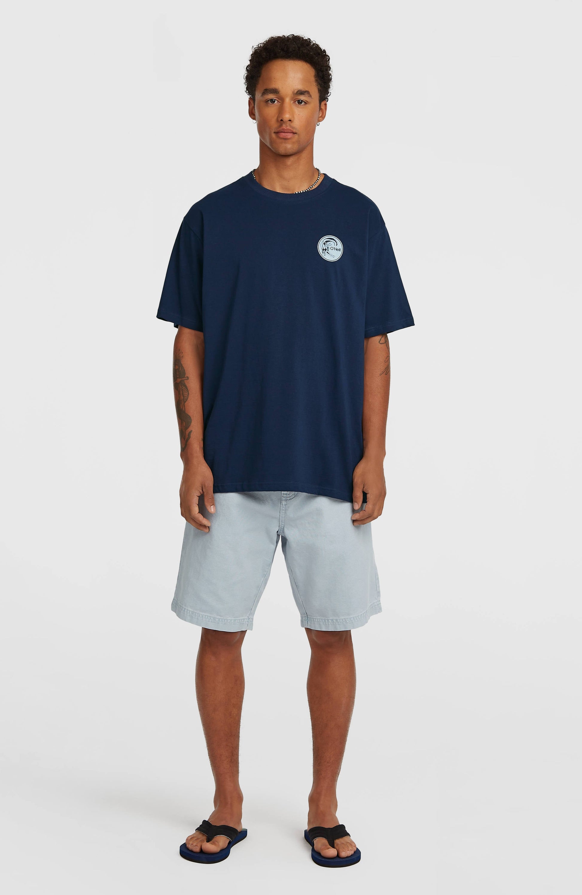 O'Riginals Surf Shop T-Shirt Men English Evening