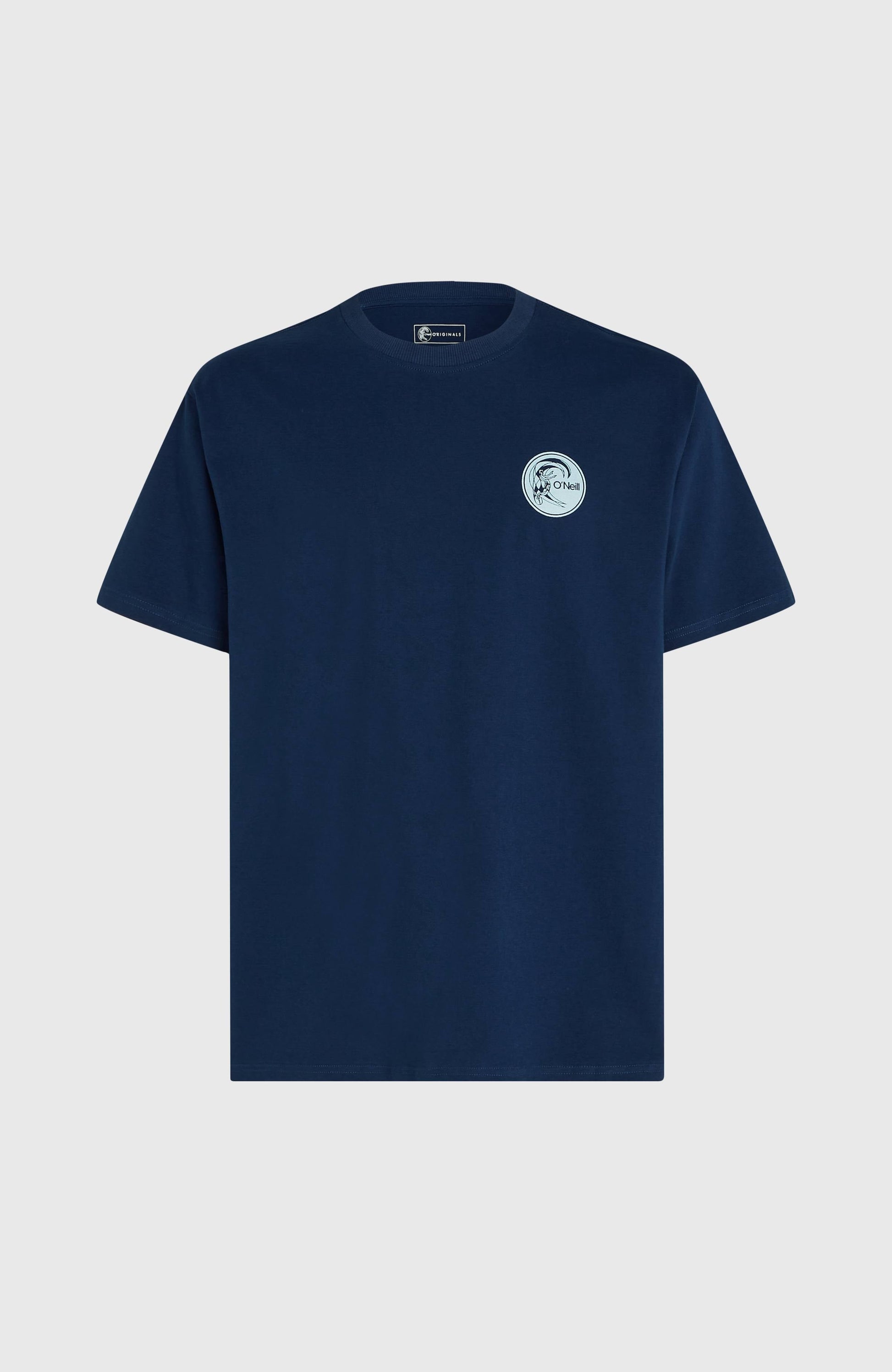 O'Riginals Surf Shop T-Shirt Men English Evening