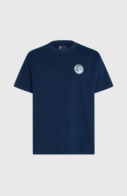 O'Riginals Surf Shop T-Shirt Men English Evening