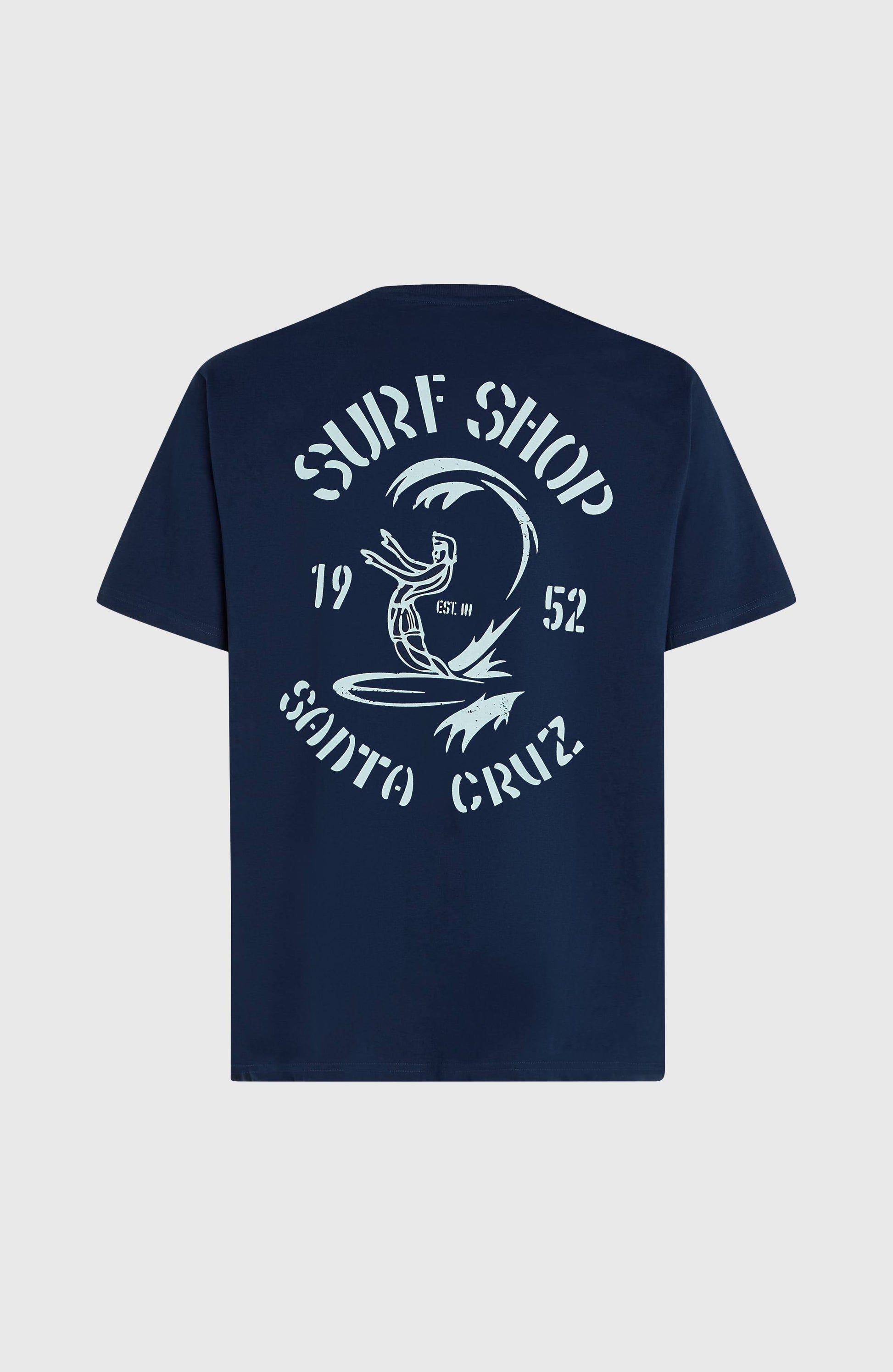 O'Riginals Surf Shop T-Shirt Men English Evening