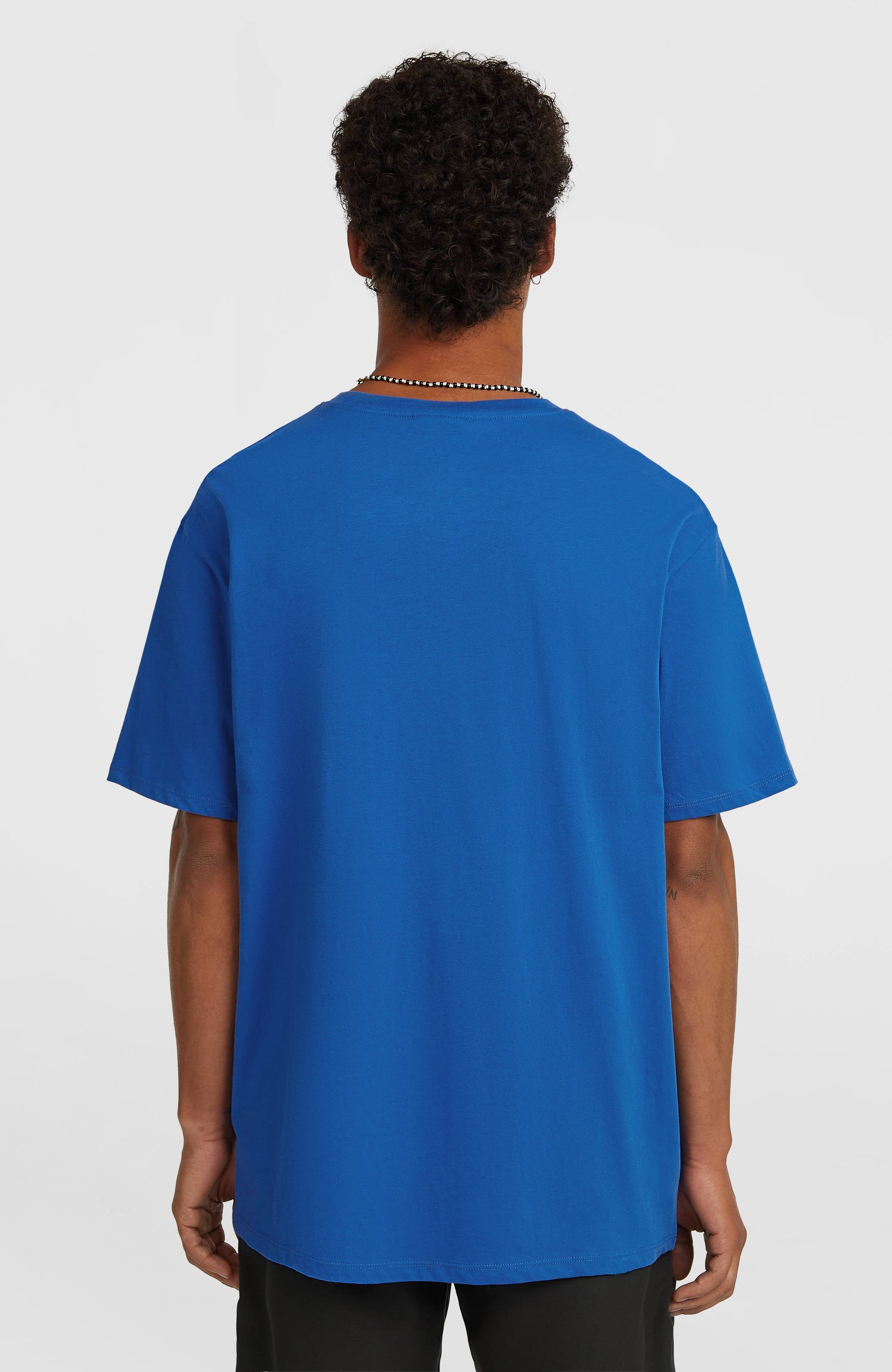 O'Neill Small Logo T-Shirt Men Mediterranean Blue