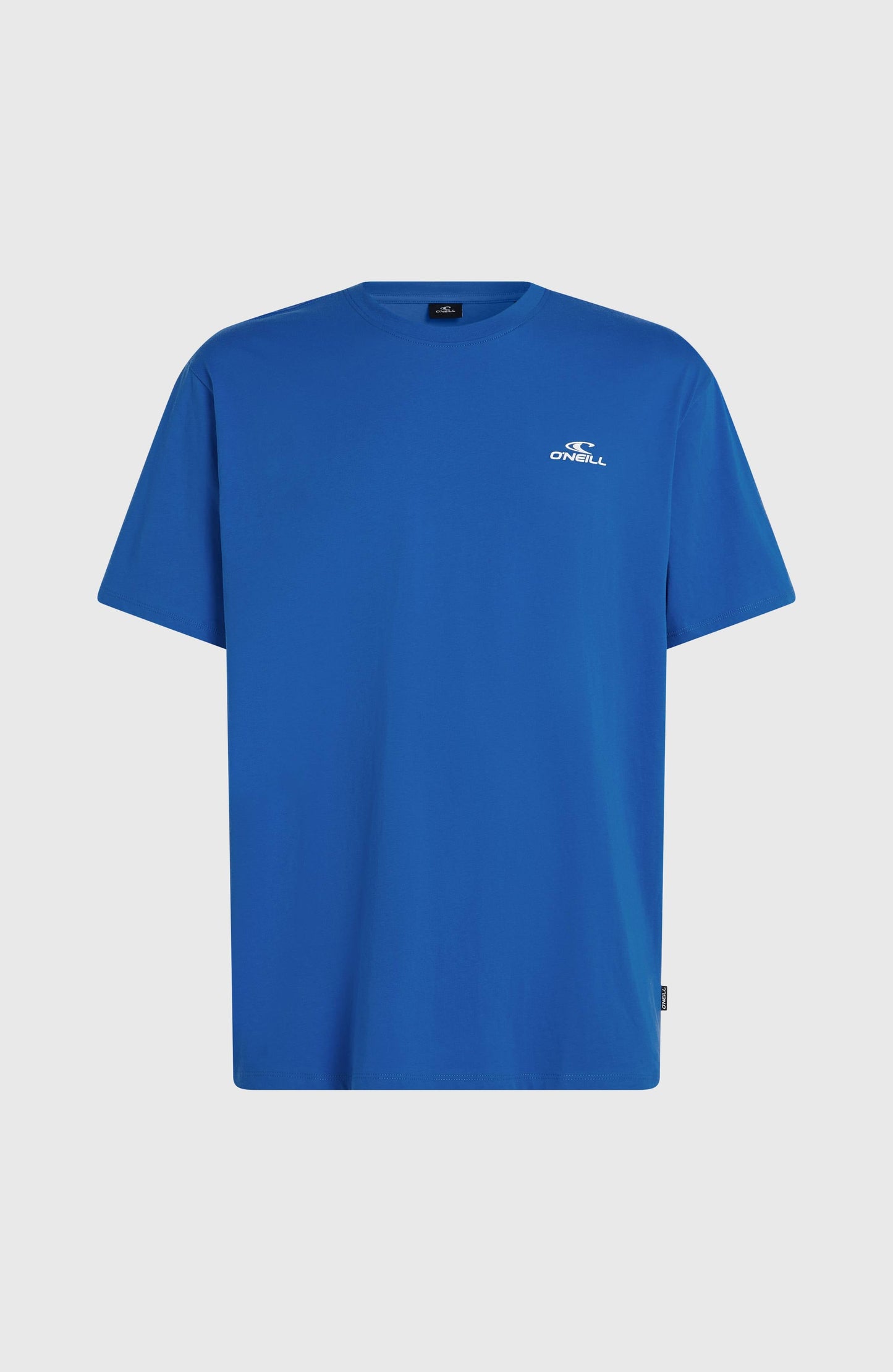 O'Neill Small Logo T-Shirt Men Mediterranean Blue